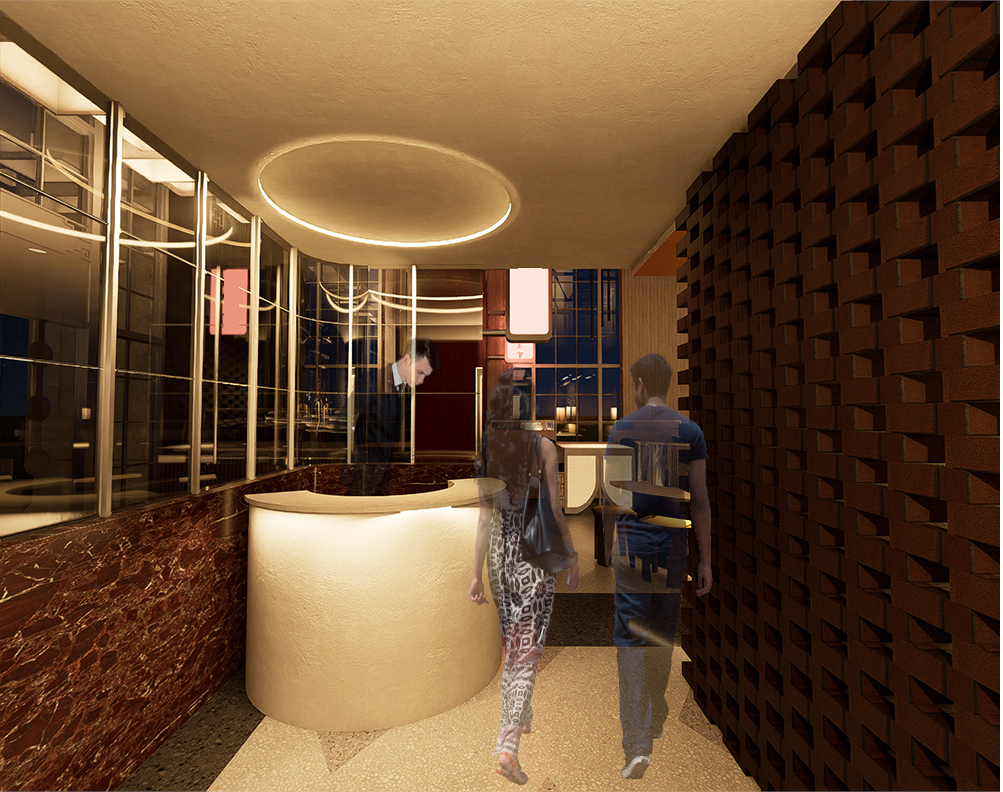 Dining Reception - PM 