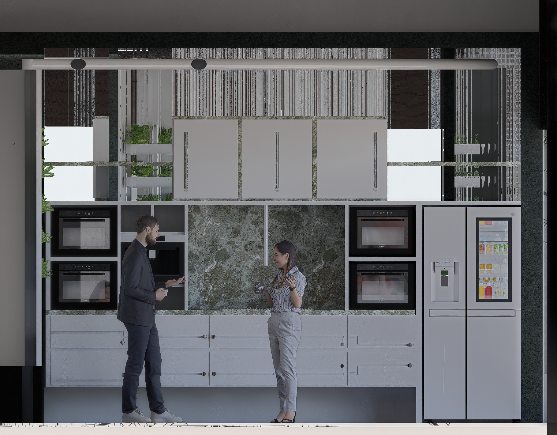 Kitchen cabinet elevation.png