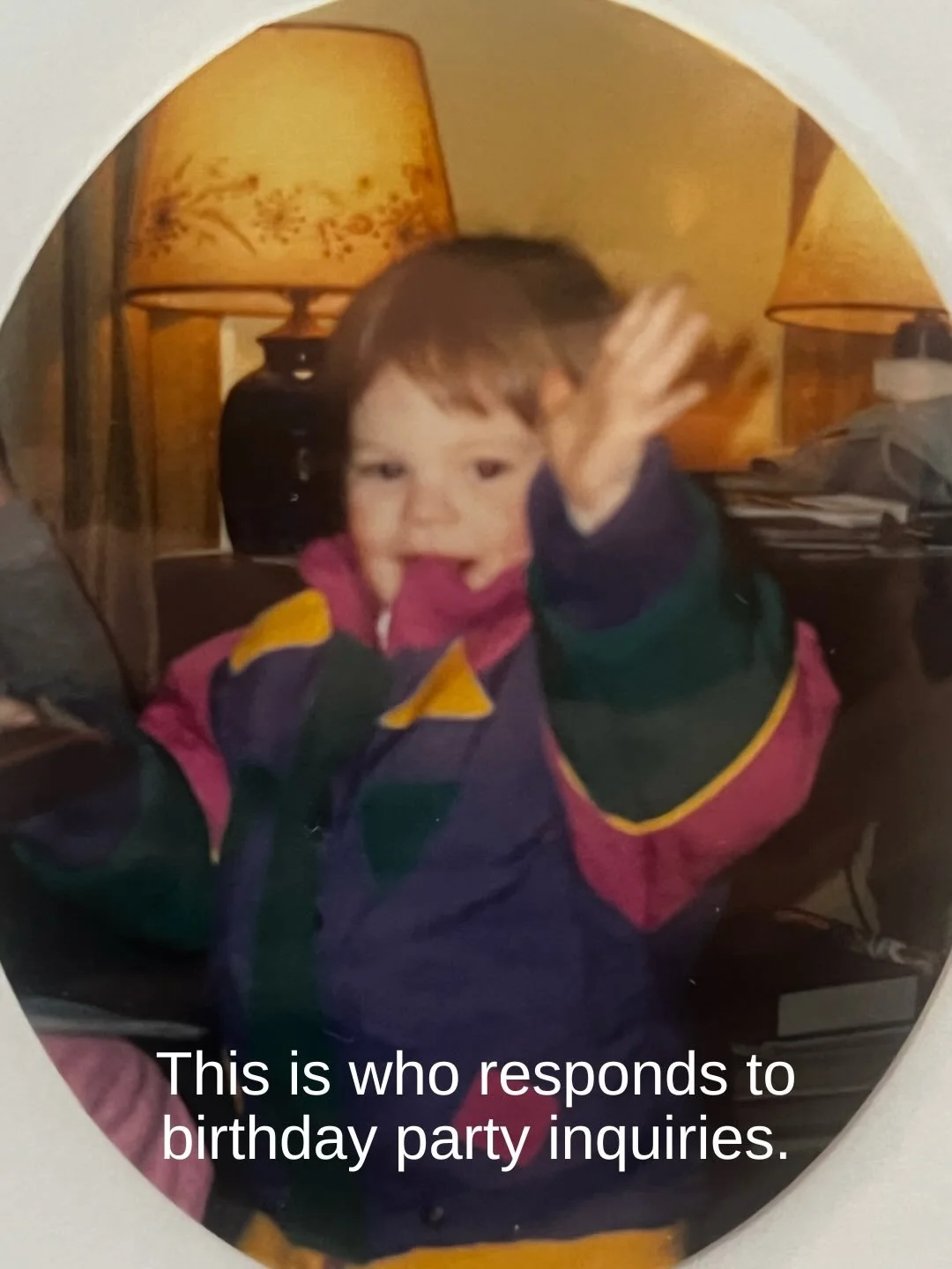 Way late to this trend, but had to jump on the bandwagon! If you&rsquo;ve been to Rainbow Lane during the week, you&rsquo;ll see why on the last slide! 😉