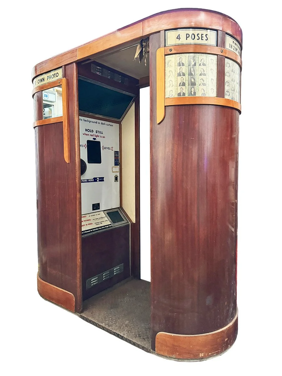 Auto-Photo Model 9 Photobooth