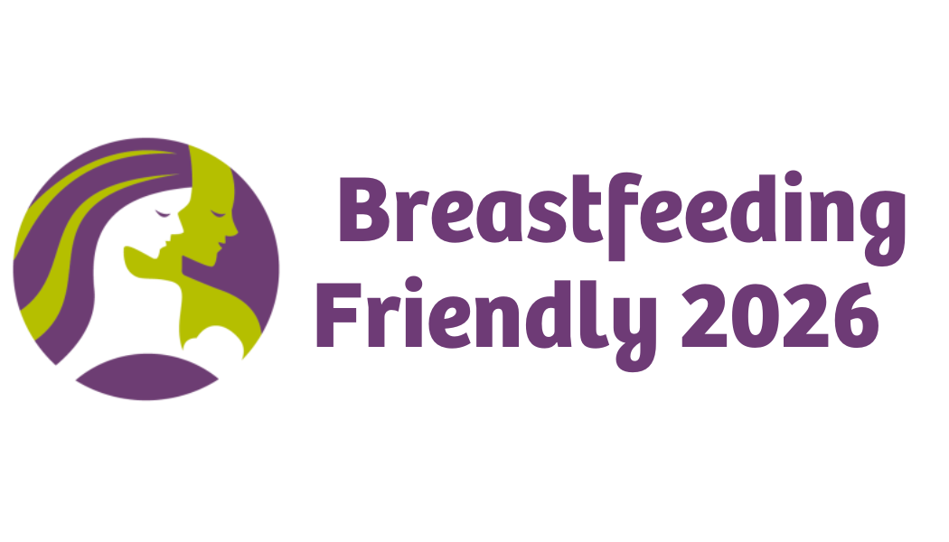 Breastfeeding Friendly logo