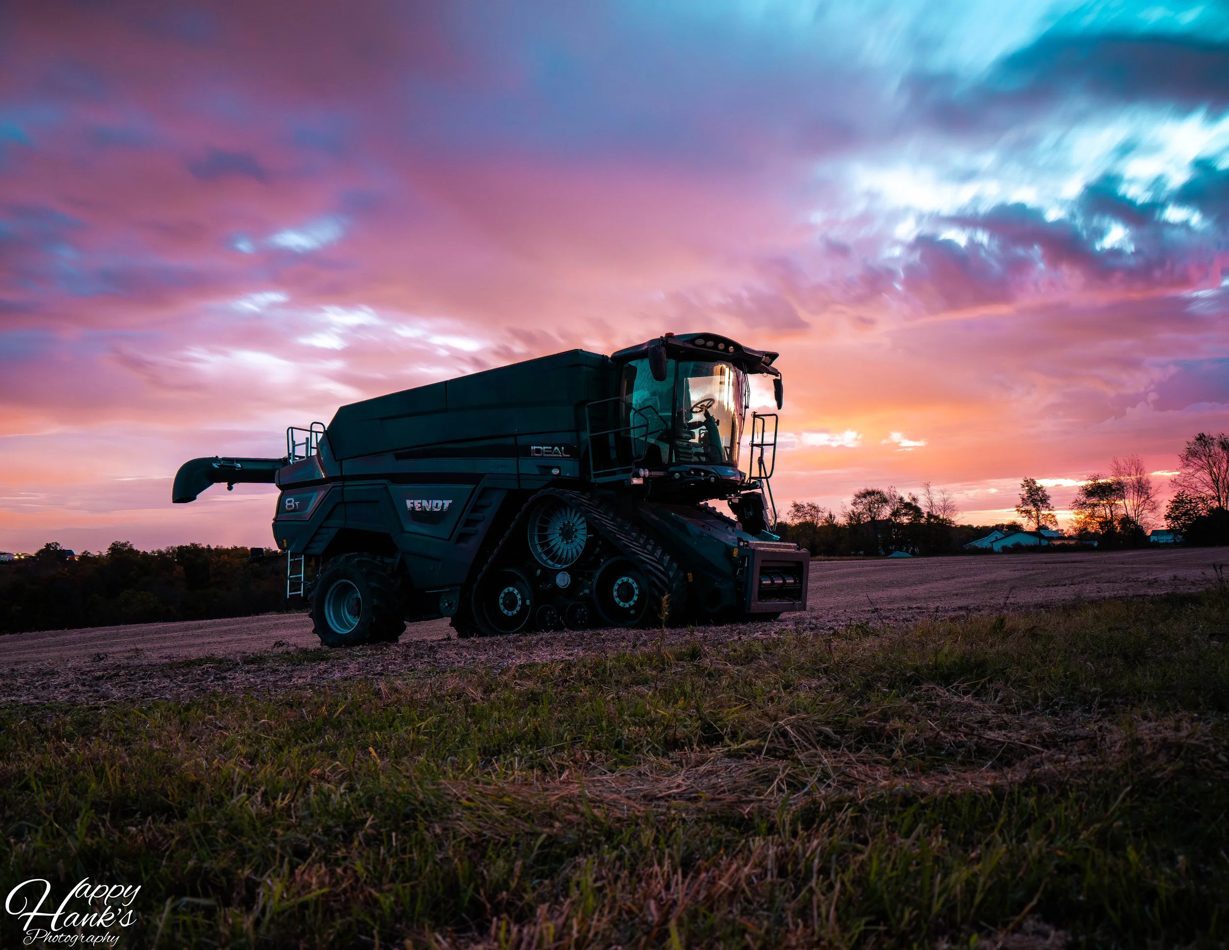 FENDT 8T SUNRISE