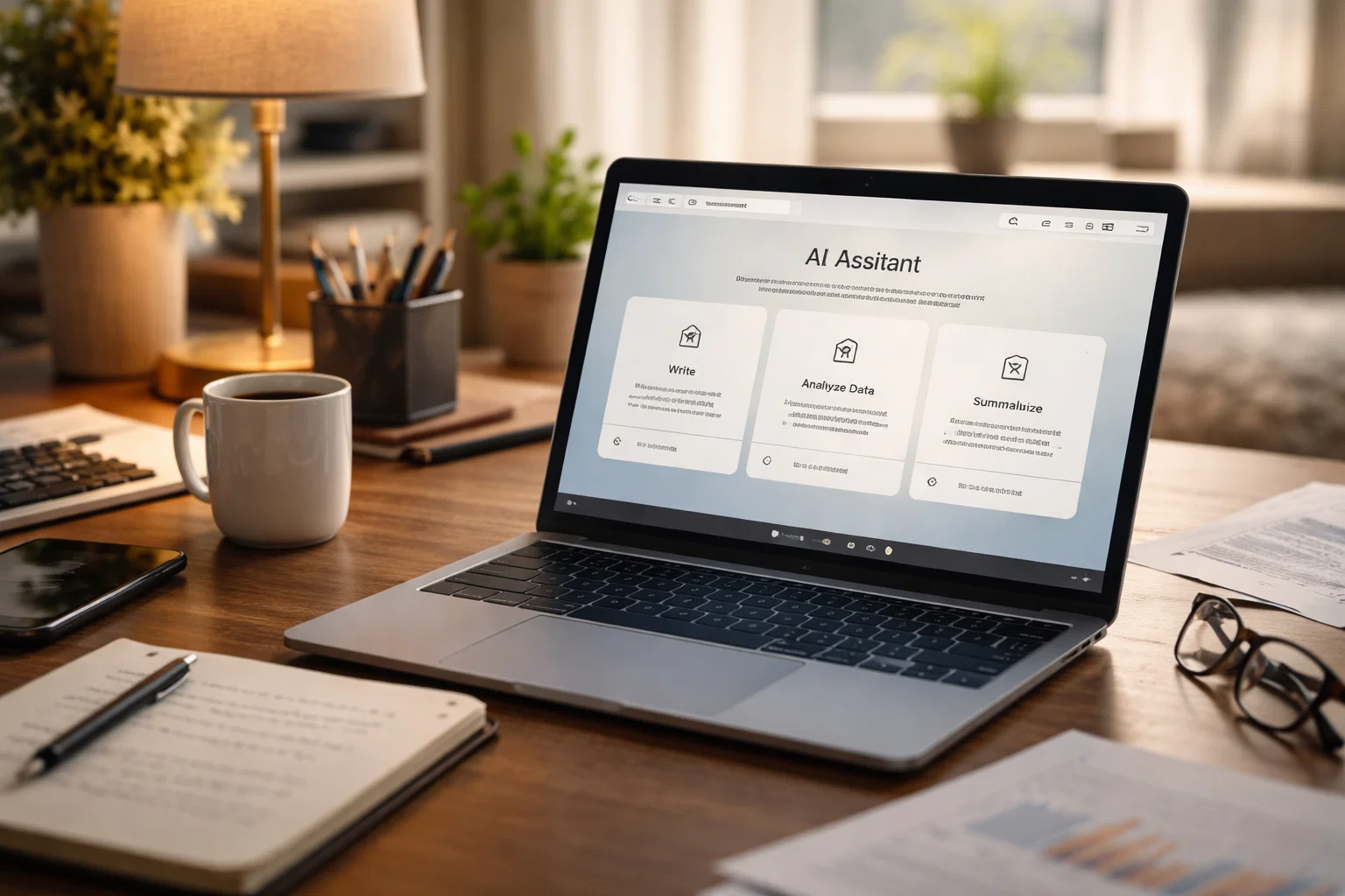 How AI Can Actually Help You