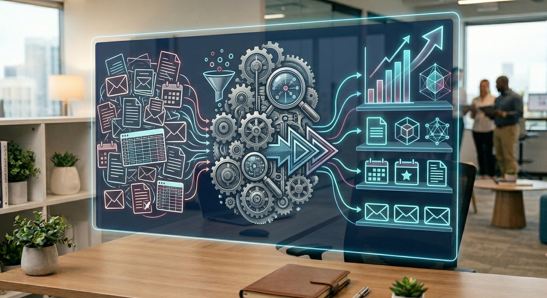 Everyone’s Talking About AI. Here’s How to Actually Use It.