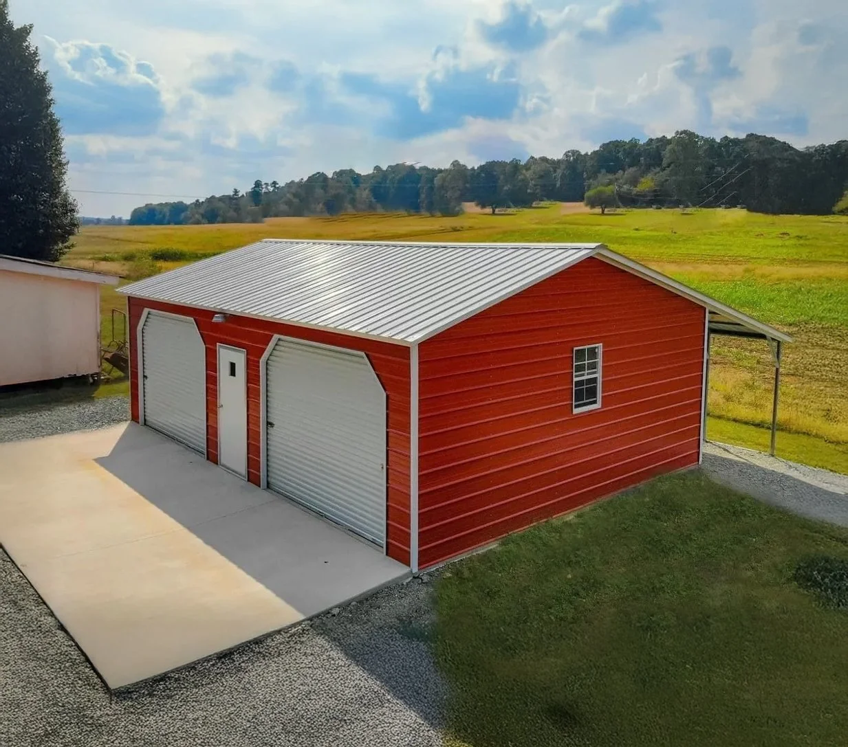 Carport Customization Service
