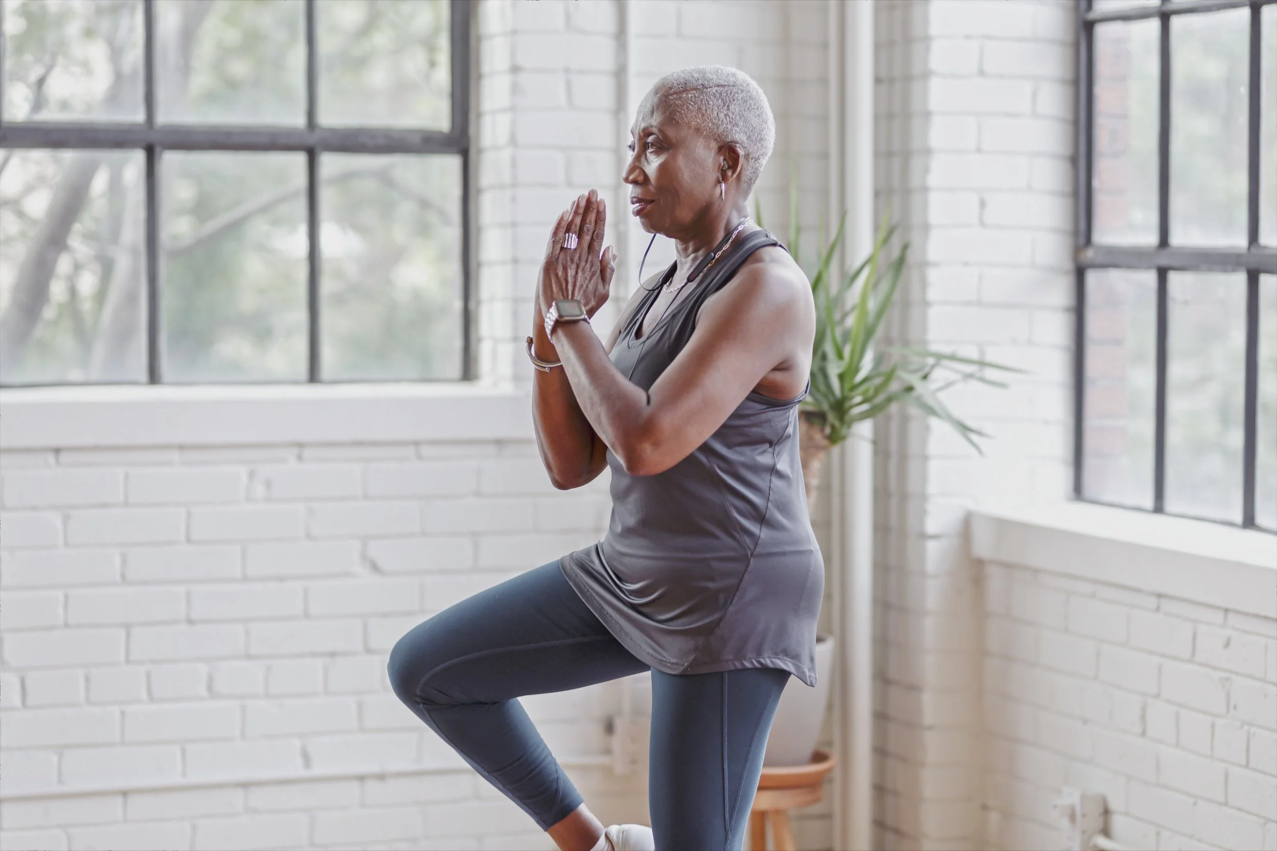 Yoga for Bone Health