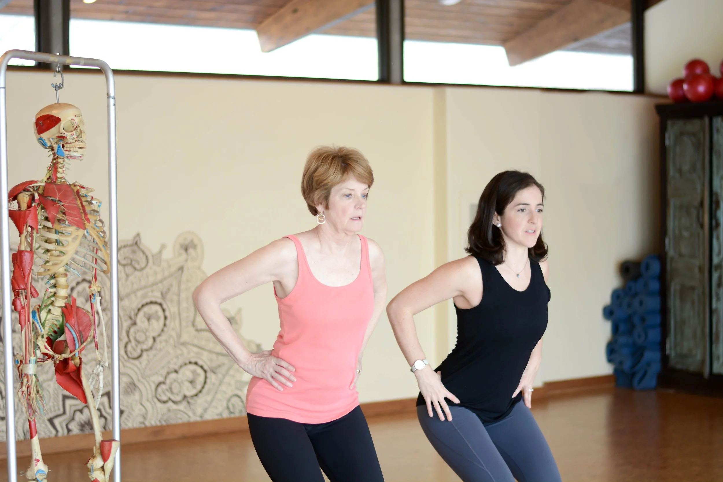 Yoga For Bone Health | Series 2 + Practicing Safely in Group Classes