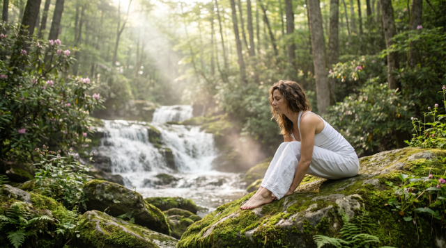 The Balanced Year: Cooling Summer Rhythms &amp; Routines