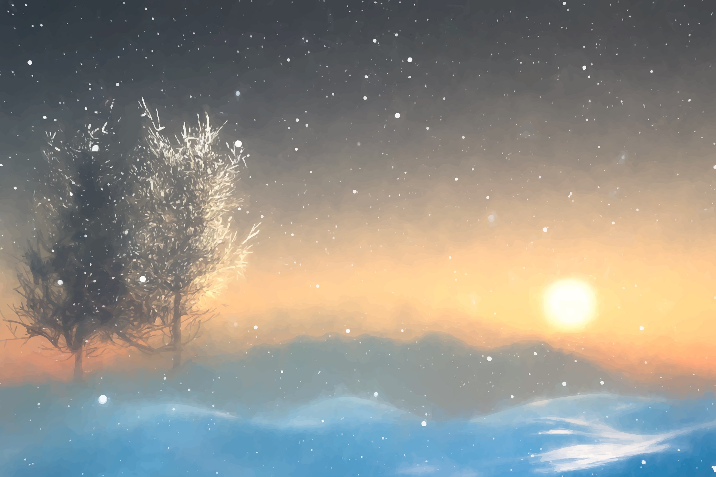 Stillness: Winter Solstice Candlelit Yin + Gong