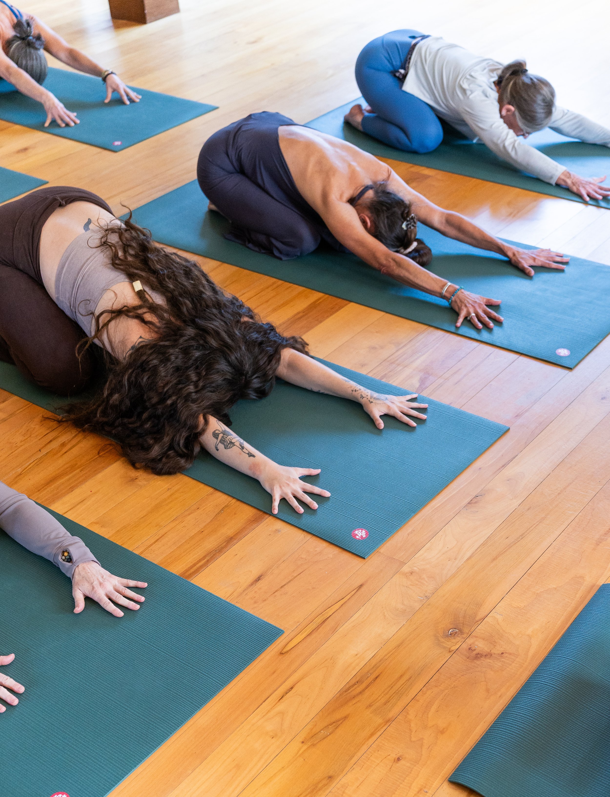 New Year's Day: Sankalpa Flow