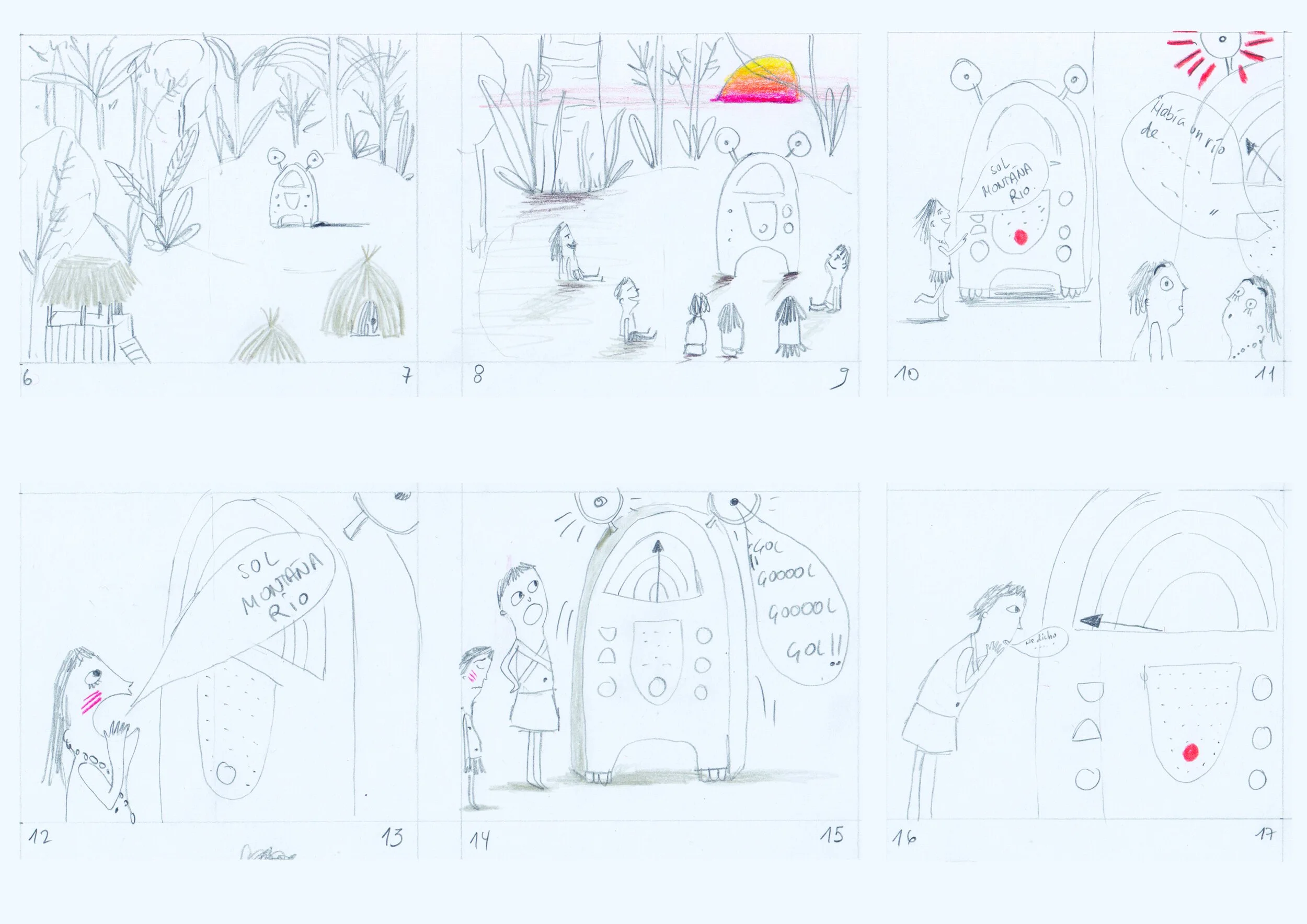 Story board