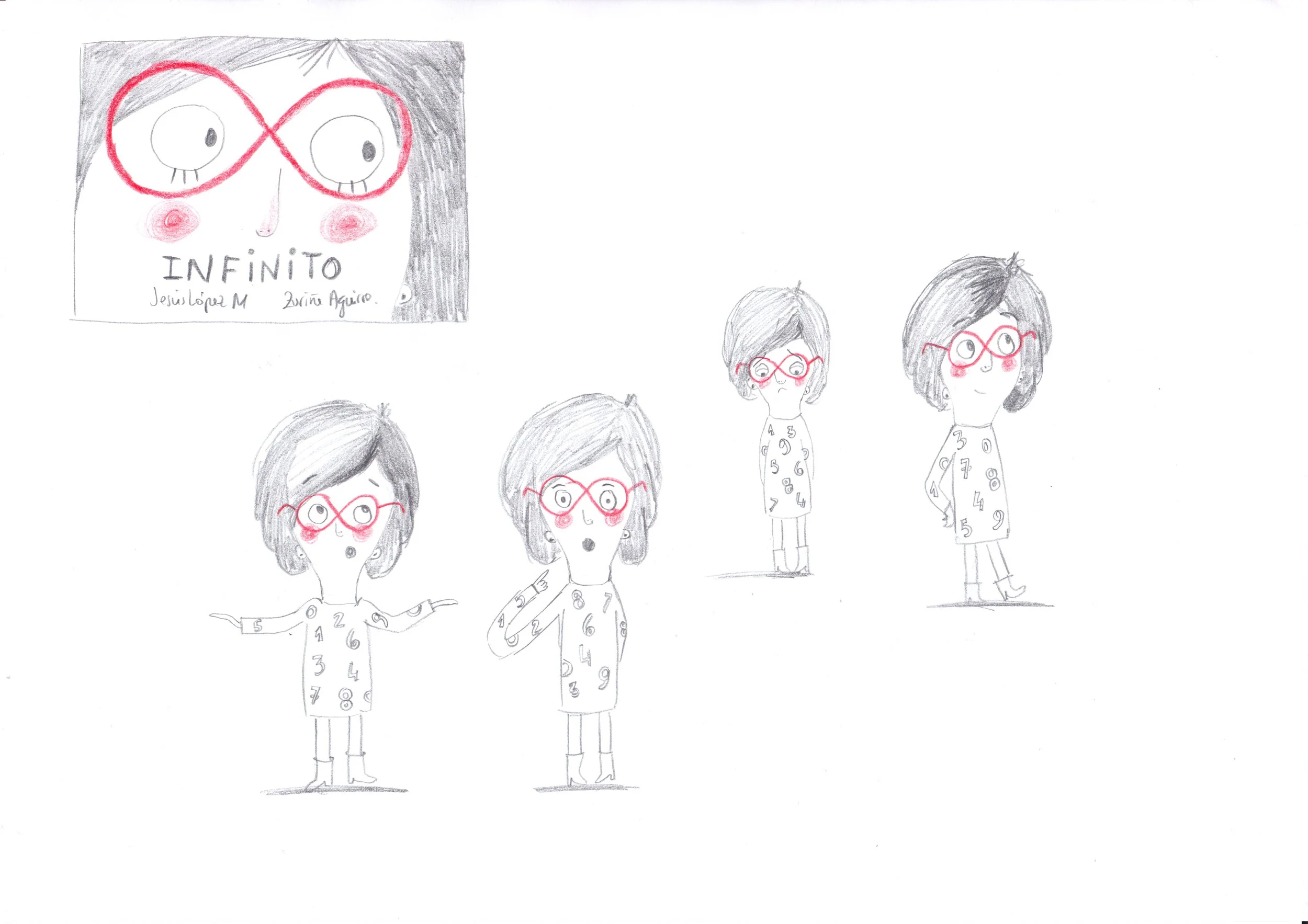 Diseño de personaje