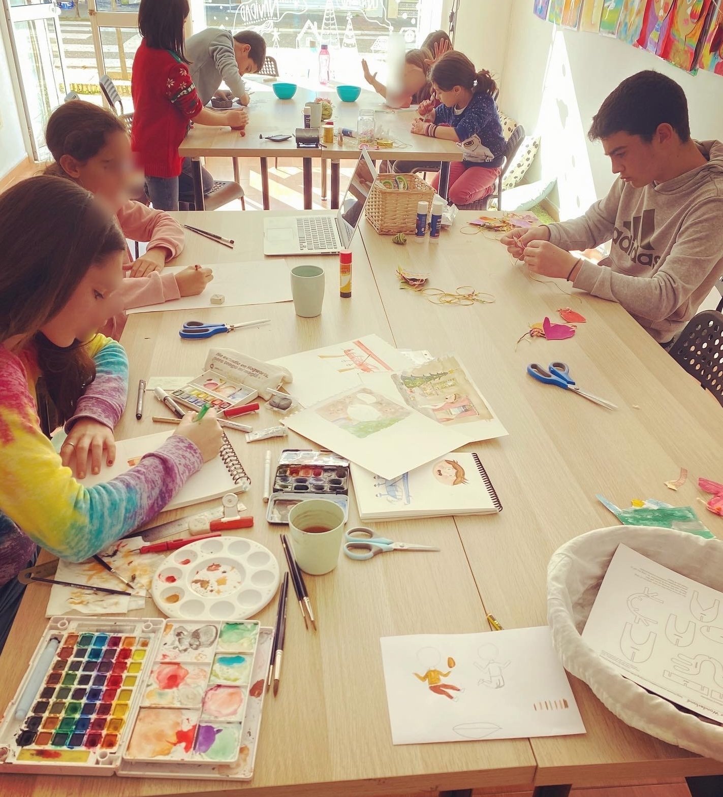 ARTE MUSICAL EN FAMILIA