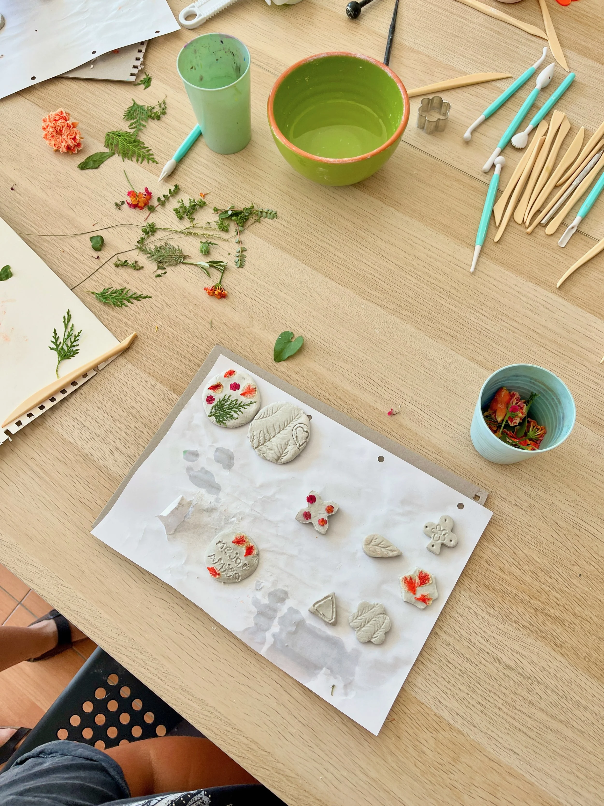 PINTAR PARA ESTAR · calmArte