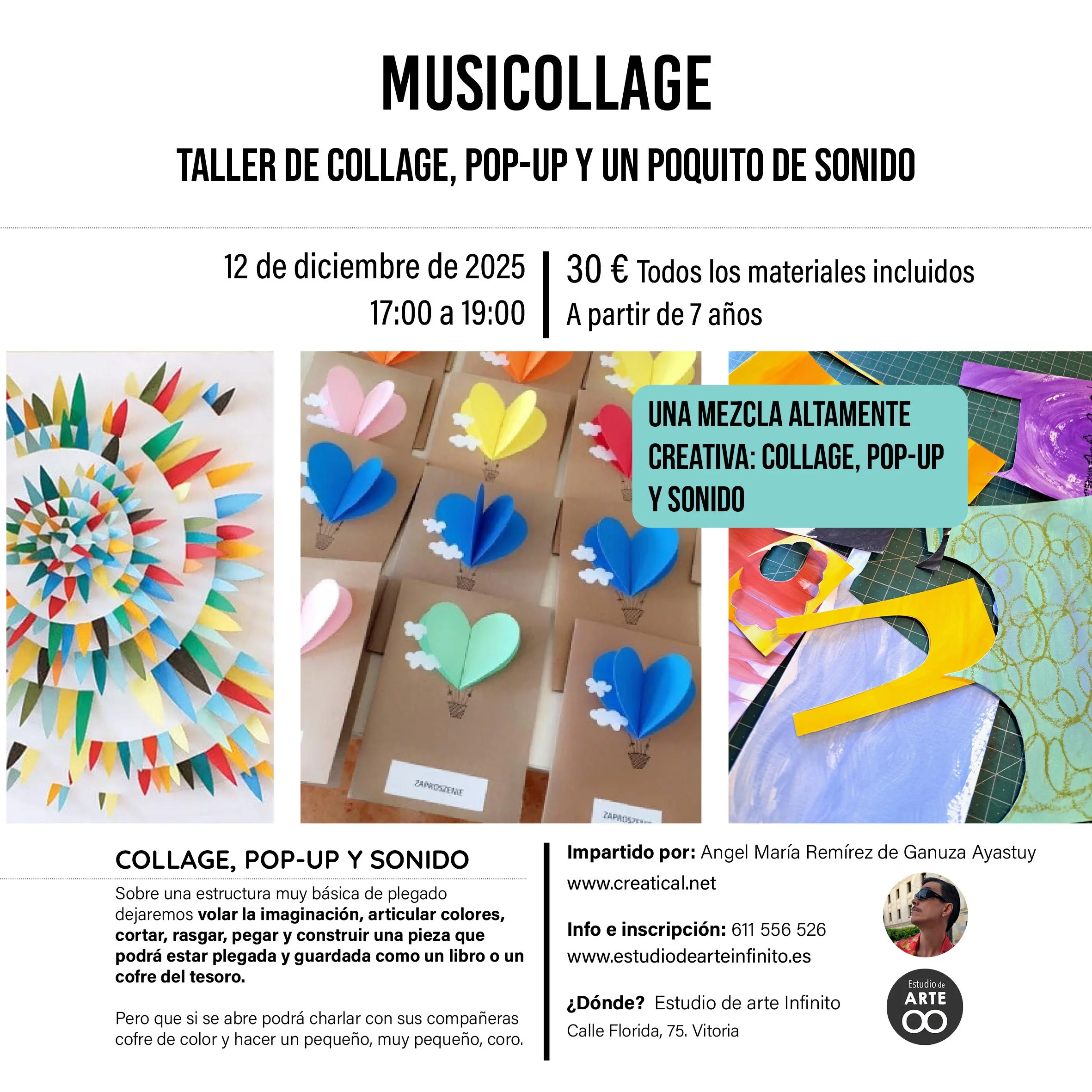 MUSICOLLAGE