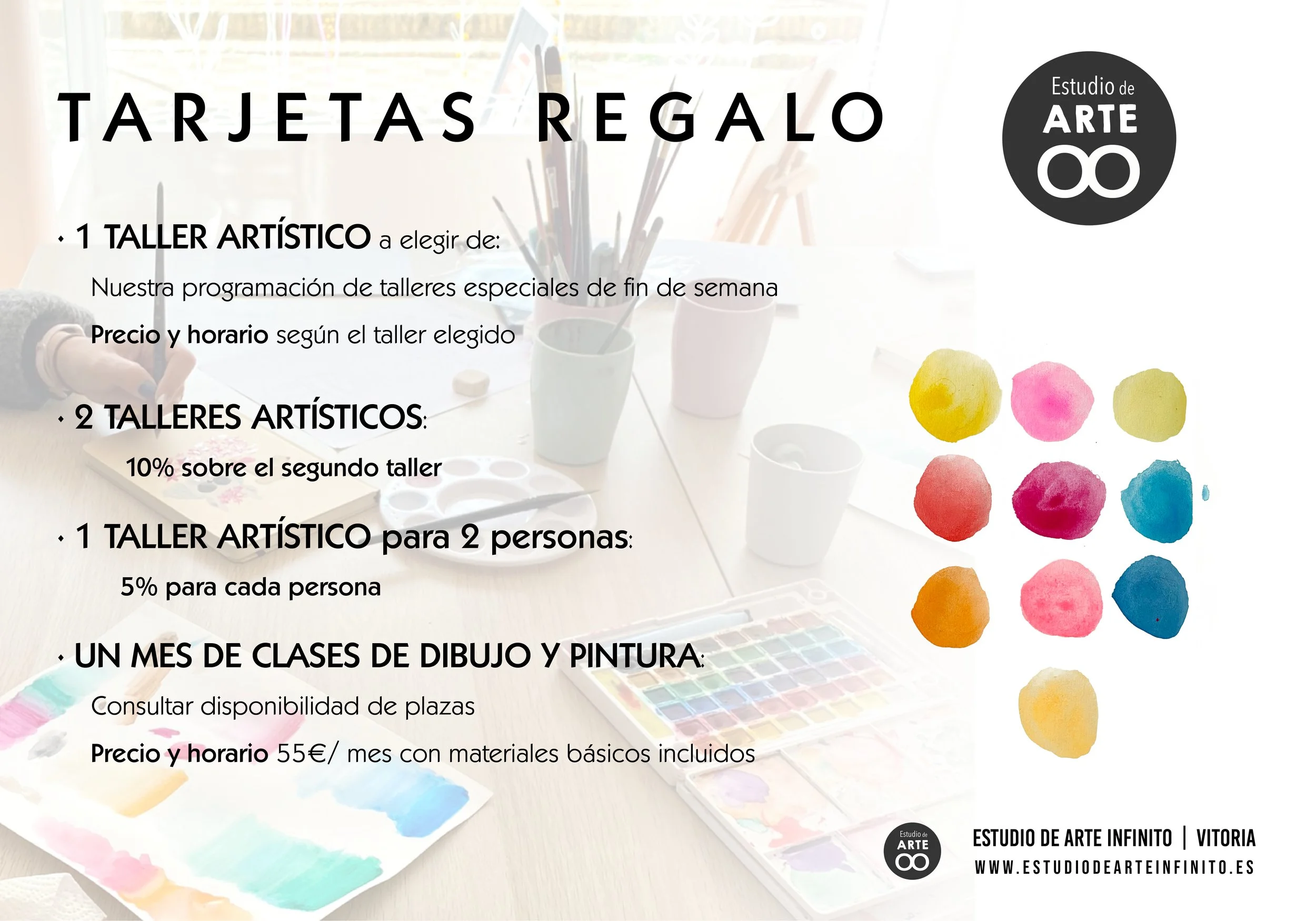 PUEDES ELEGIR ENTRE ESTAS OPCIONES: