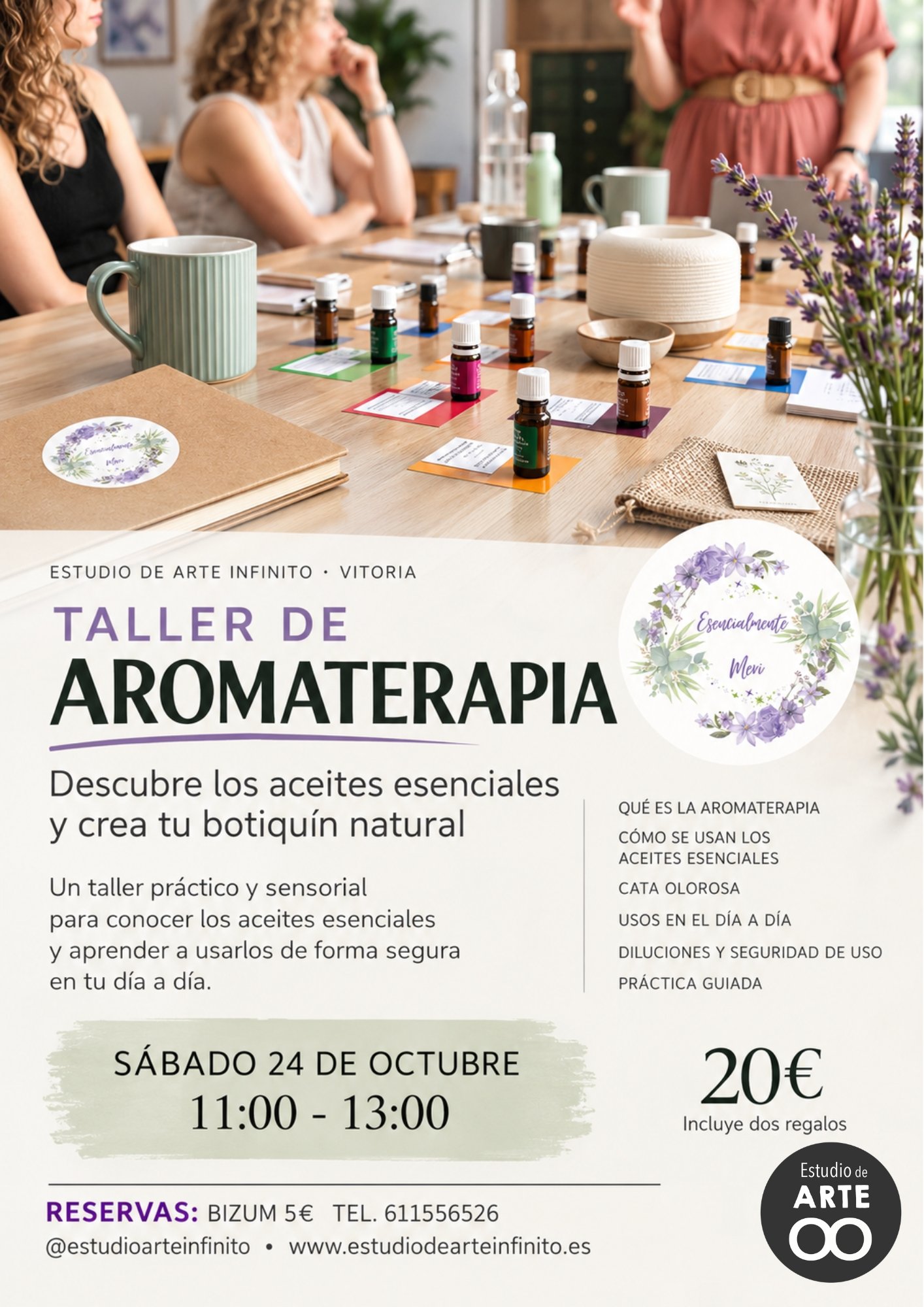 AROMATERAPIA