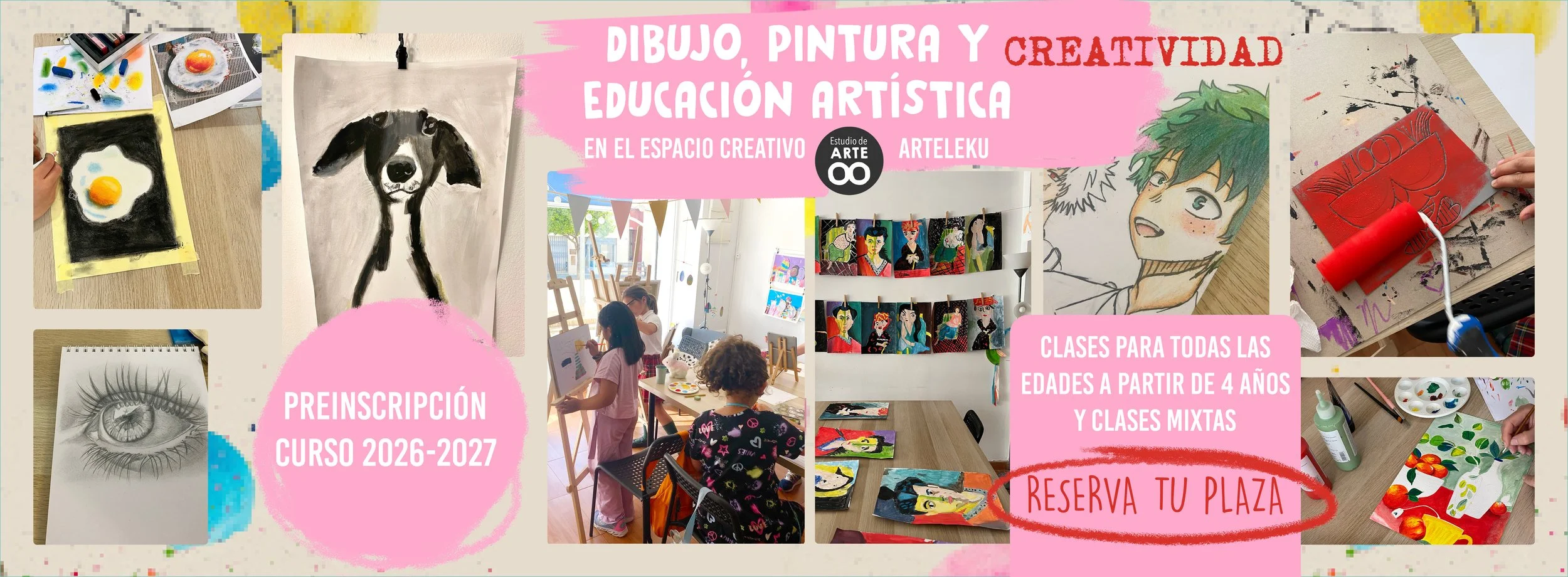 PREINSCRIPCIÓN CURSO 2026-2027