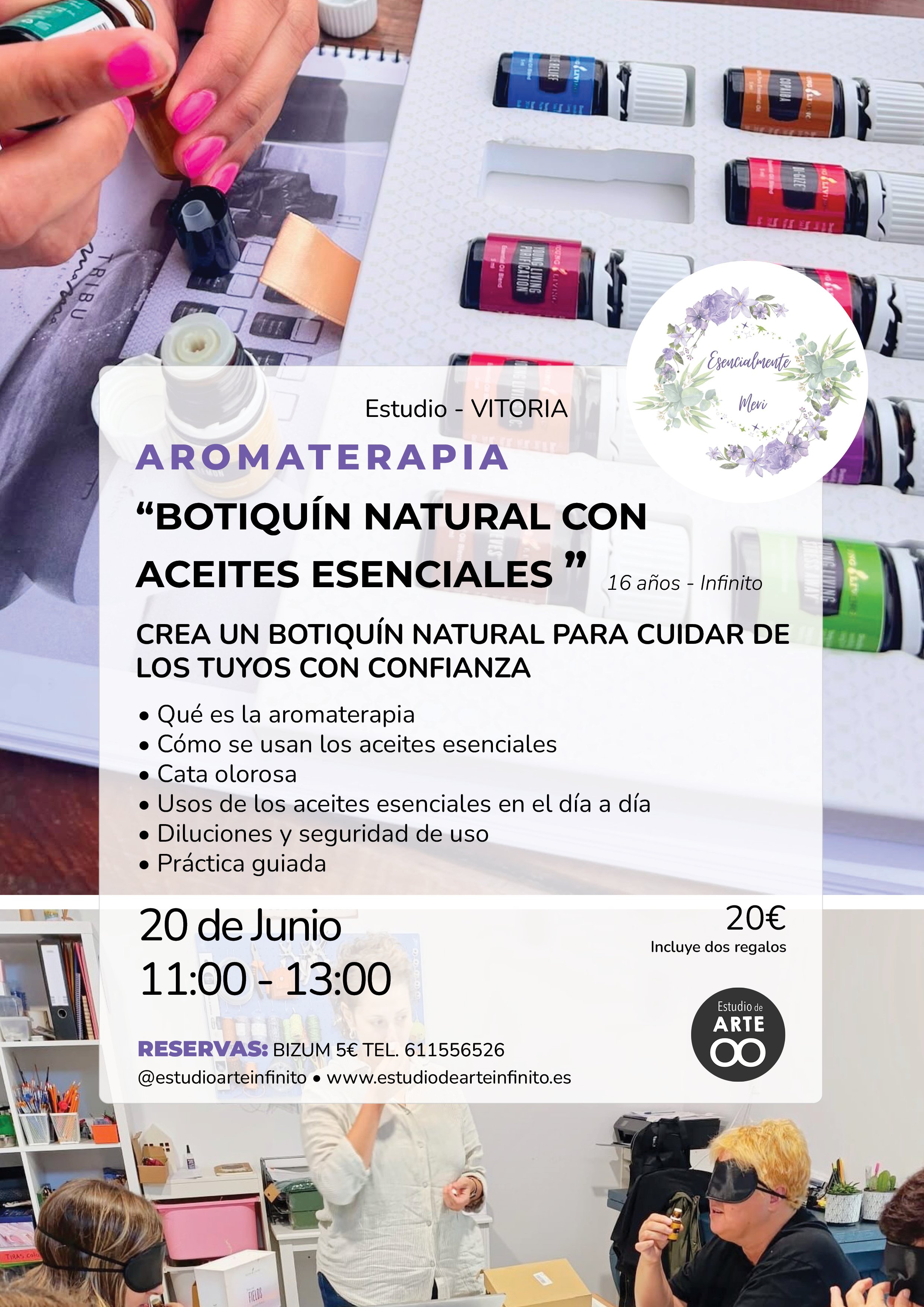 AROMATERAPIA