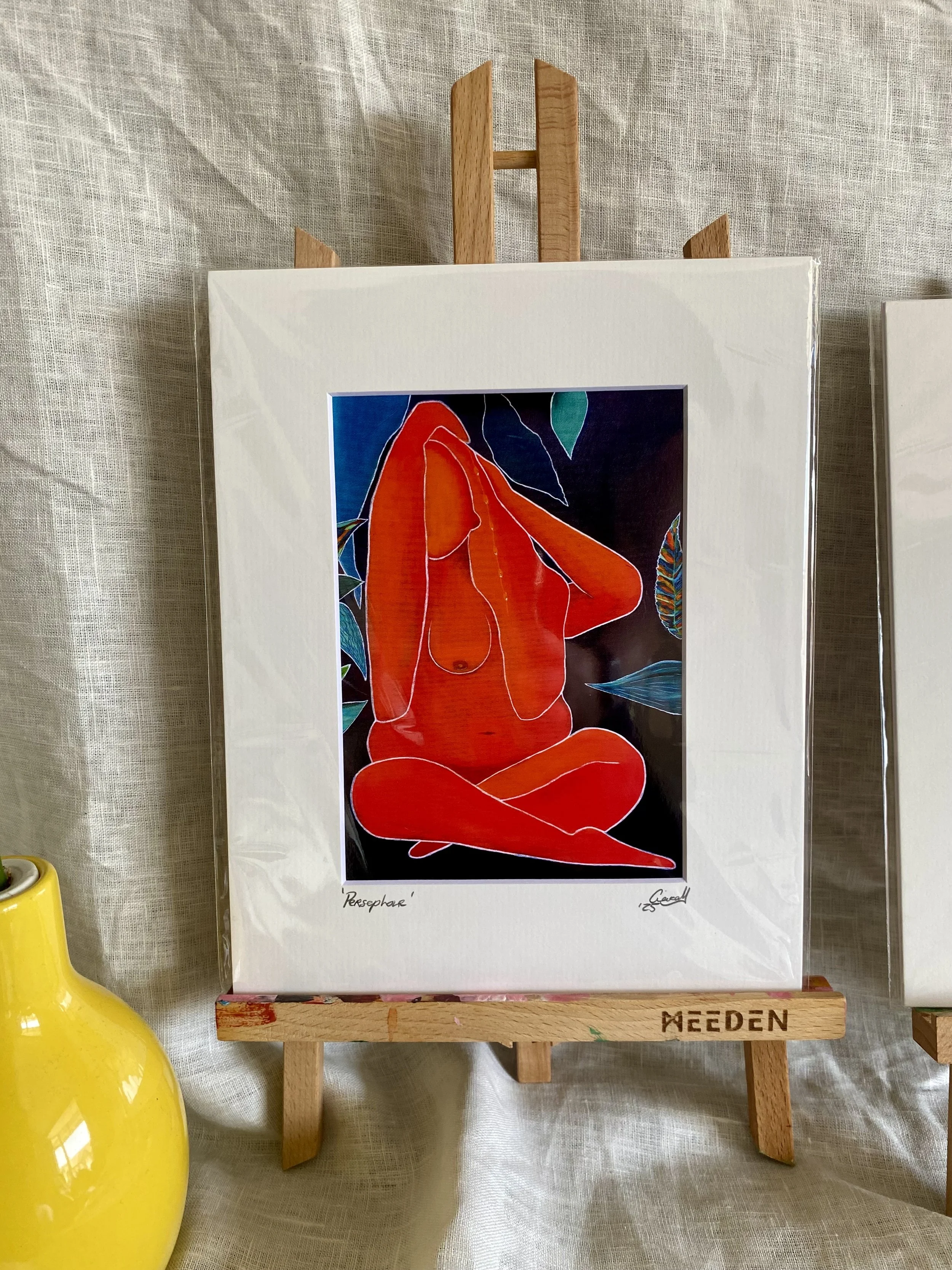 Persephone 8x10" Print