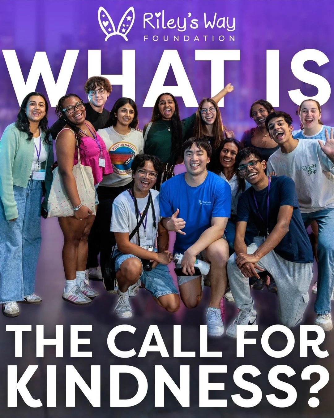 See something in your community you want to change? Have an idea to make things better or kinder? Or are you already running a project that&rsquo;s making a difference? We want to support YOU! Apply for the Call For Kindness Fellowship to get funding
