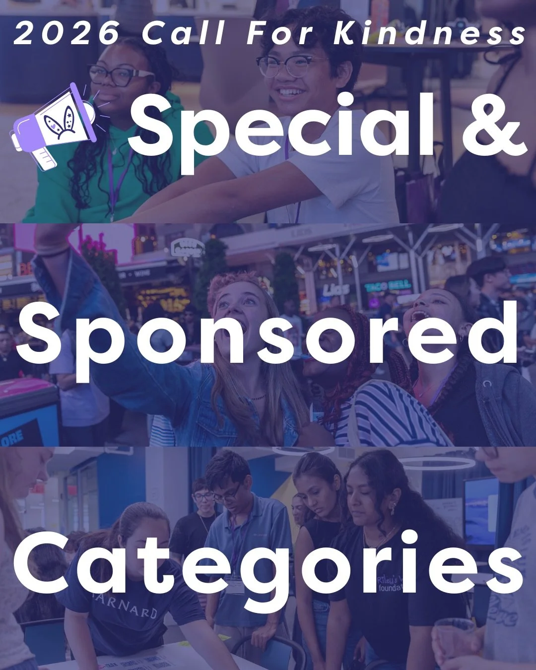 See something in your community you want to change? Have an idea to make things better or kinder? Or are you already running a project that&rsquo;s making a difference? We want to support YOU! Apply for the Call For Kindness Fellowship to get funding