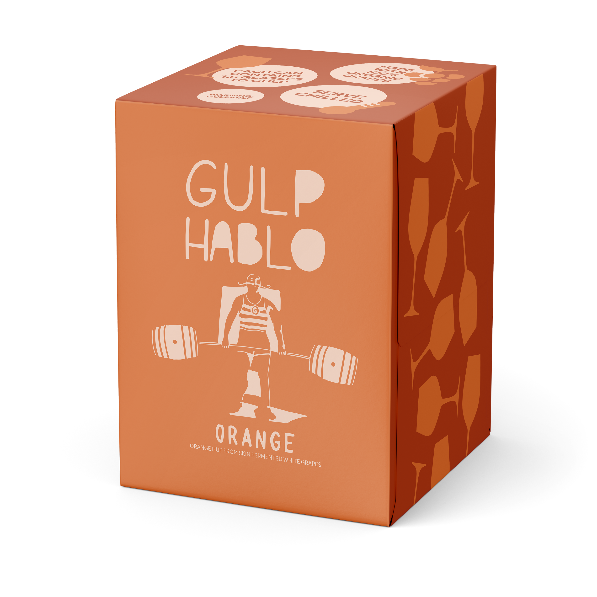 Gulp Orange - Box Side 1.png