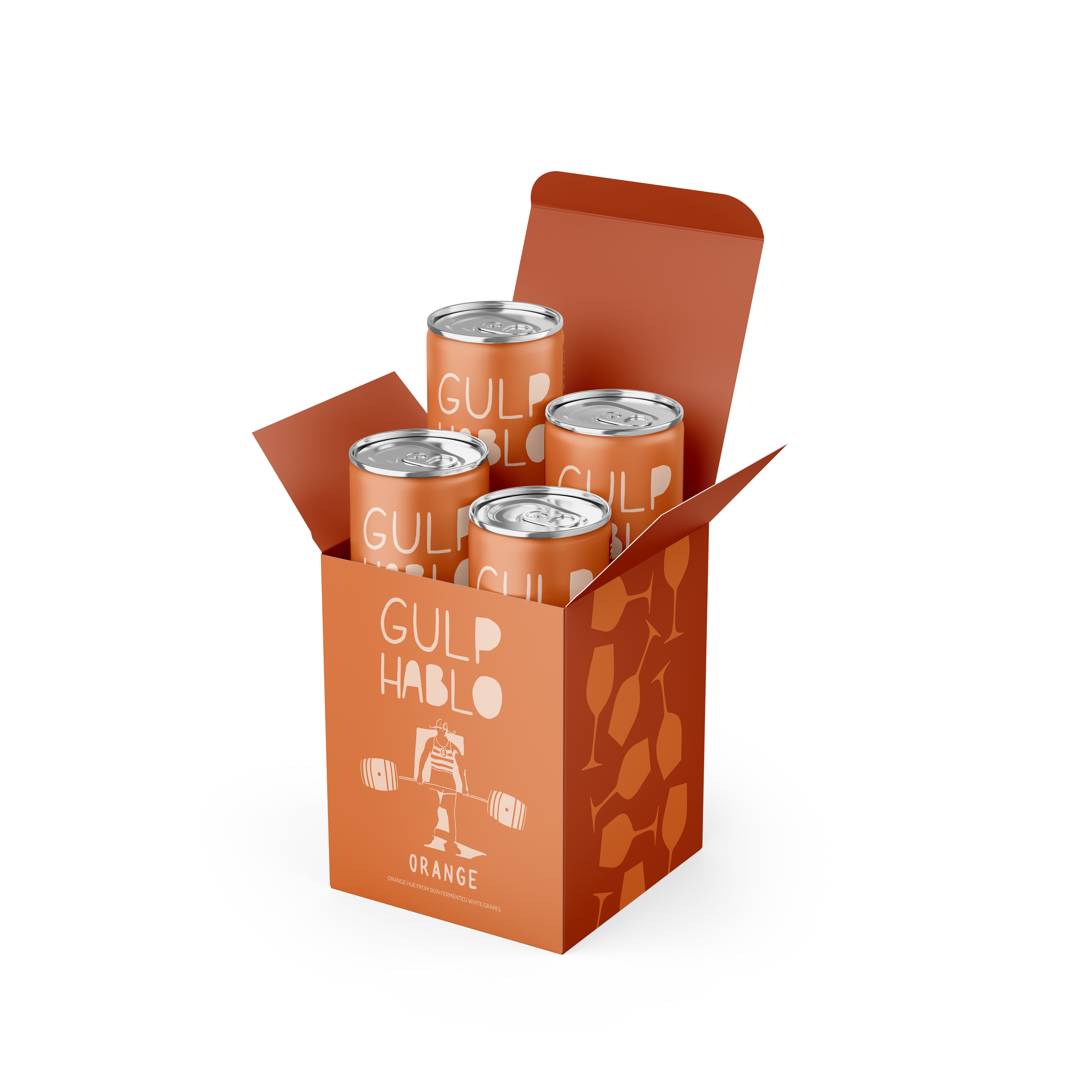 Orange Box with Cans Mockup.png