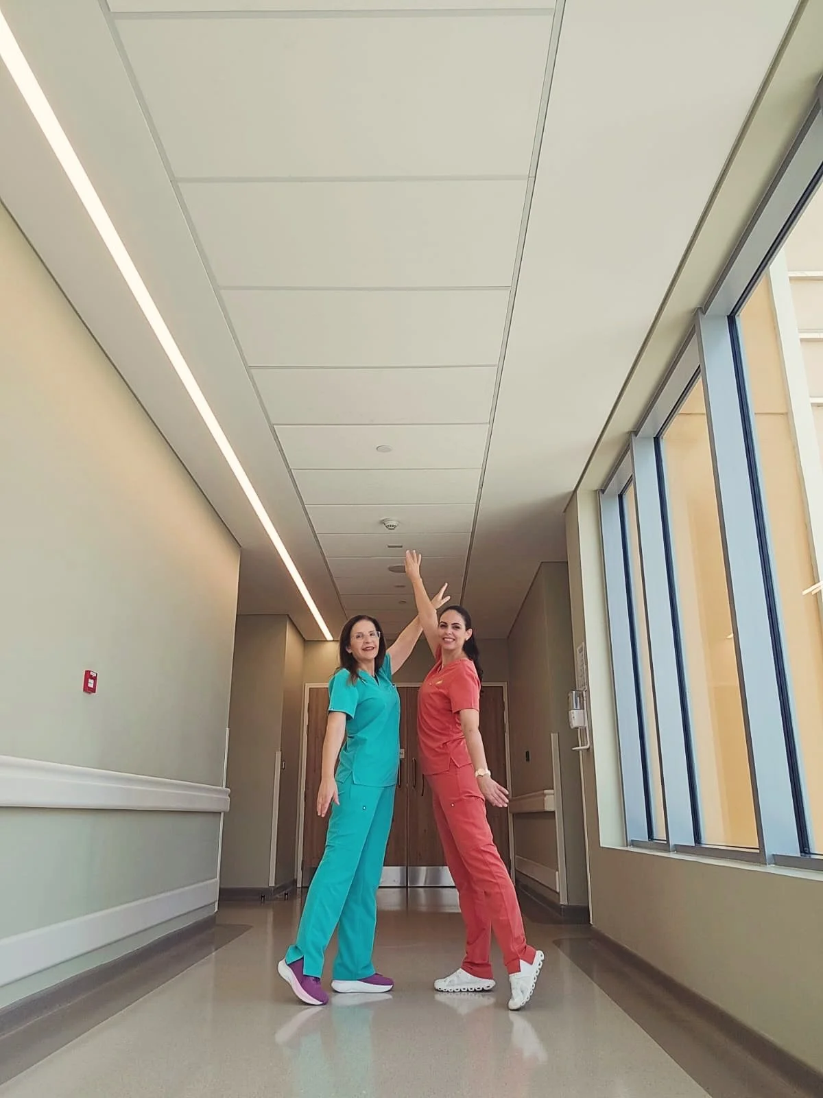 This is what we do best 🌸 saving lives every day 🙏🙏🙏

I want to share with you a powerful story from yesterday&rsquo;s work. What for many of you might have been a random day, for us was a life-saving day.

A patient at 32 weeks of gestation text