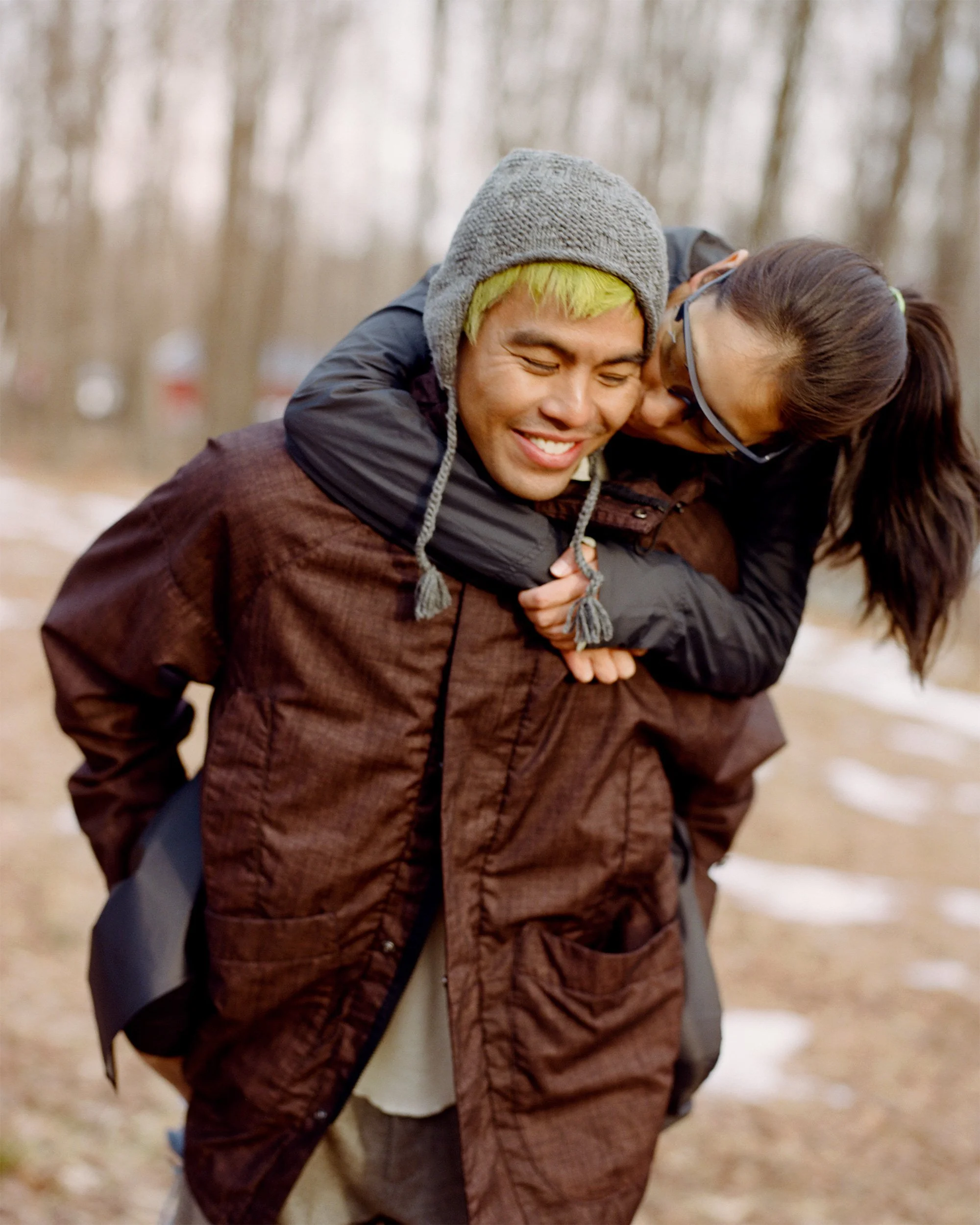 HIGHSNOBIETY SS26 "IT COUPLE"