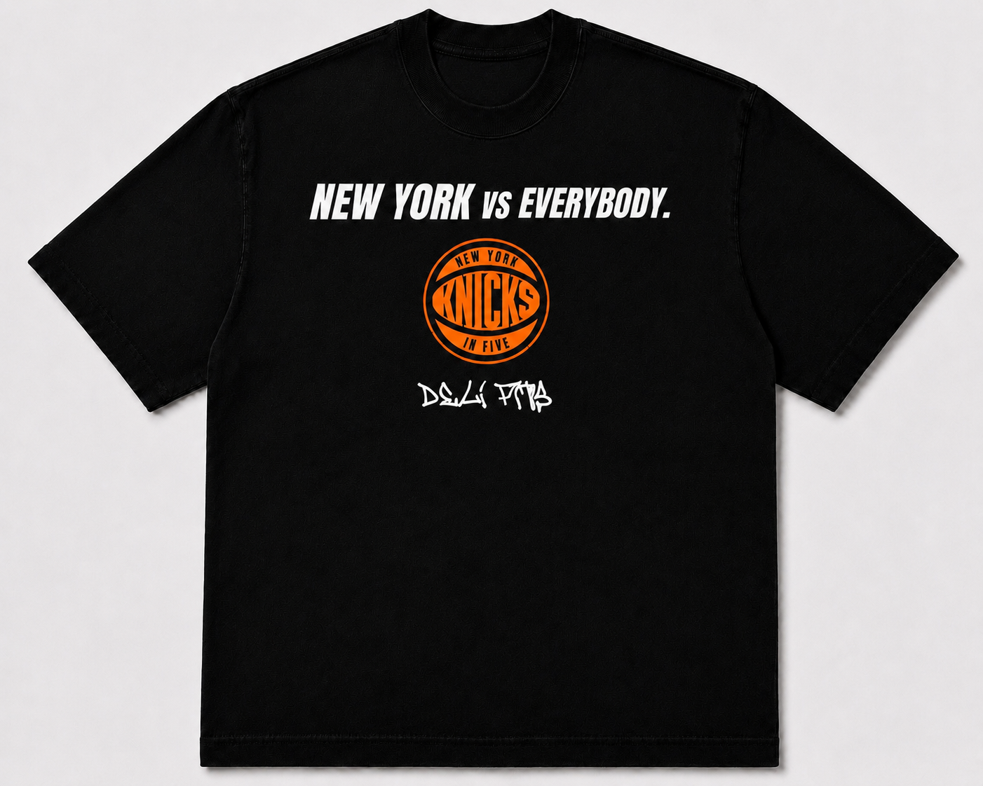 NYK x DELI FITS