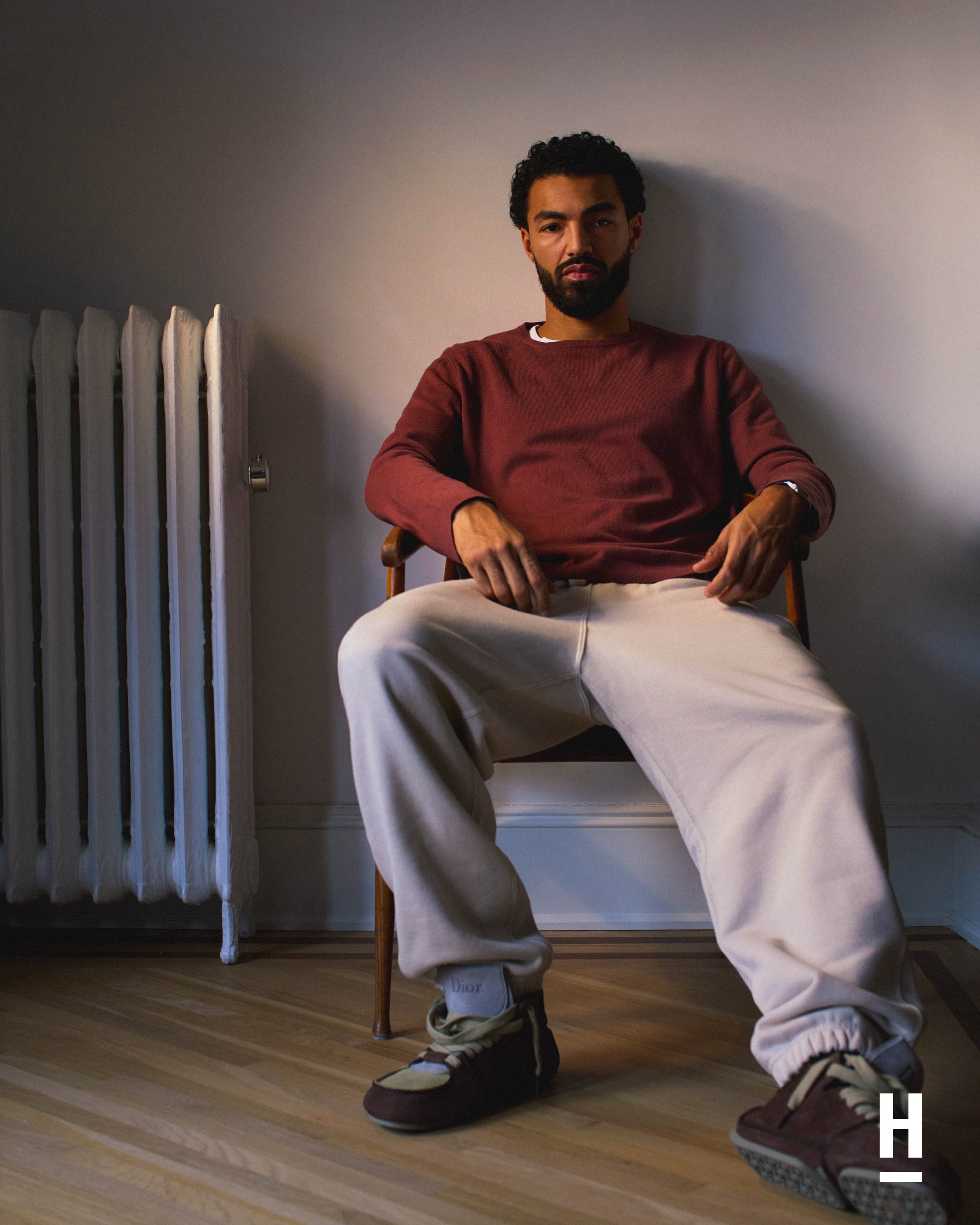 HIGHSNOBIETY SS26 SAGE ELSESSER COVER 1 of 3