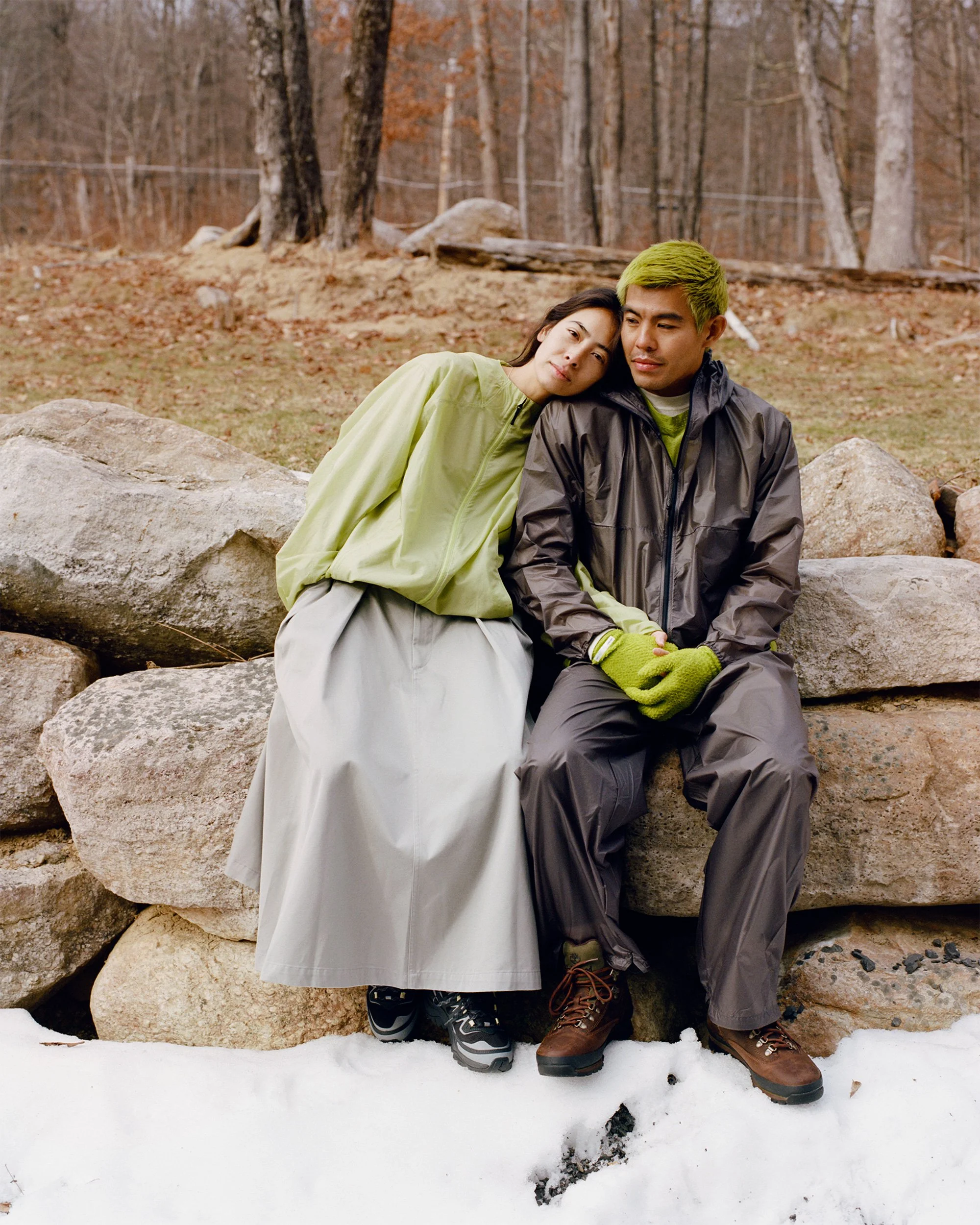 HIGHSNOBIETY SS26 "IT COUPLE"