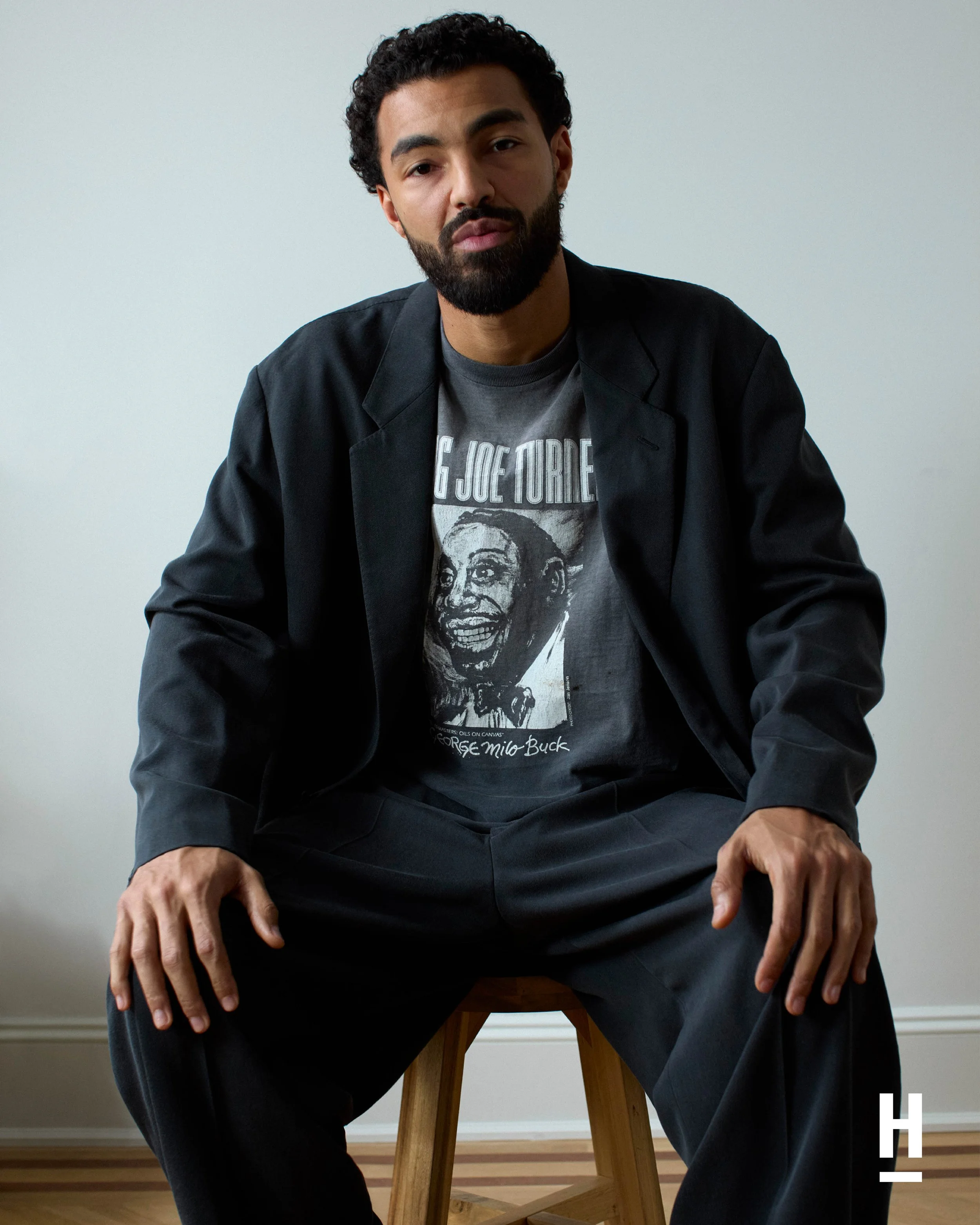 HIGHSNOBIETY SS26 SAGE ELSESSER COVER 1 of 3