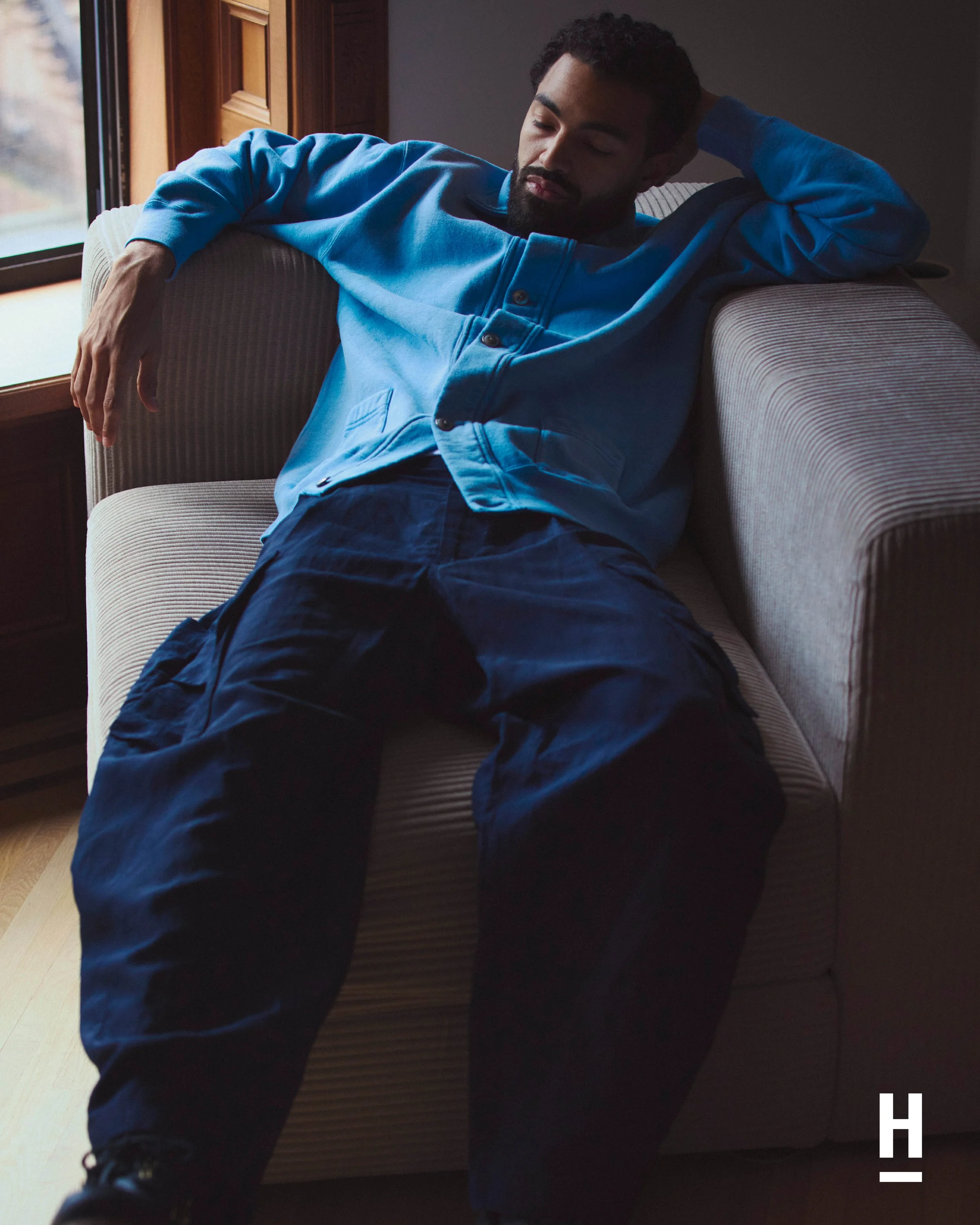 HIGHSNOBIETY SS26 SAGE ELSESSER COVER 1 of 3