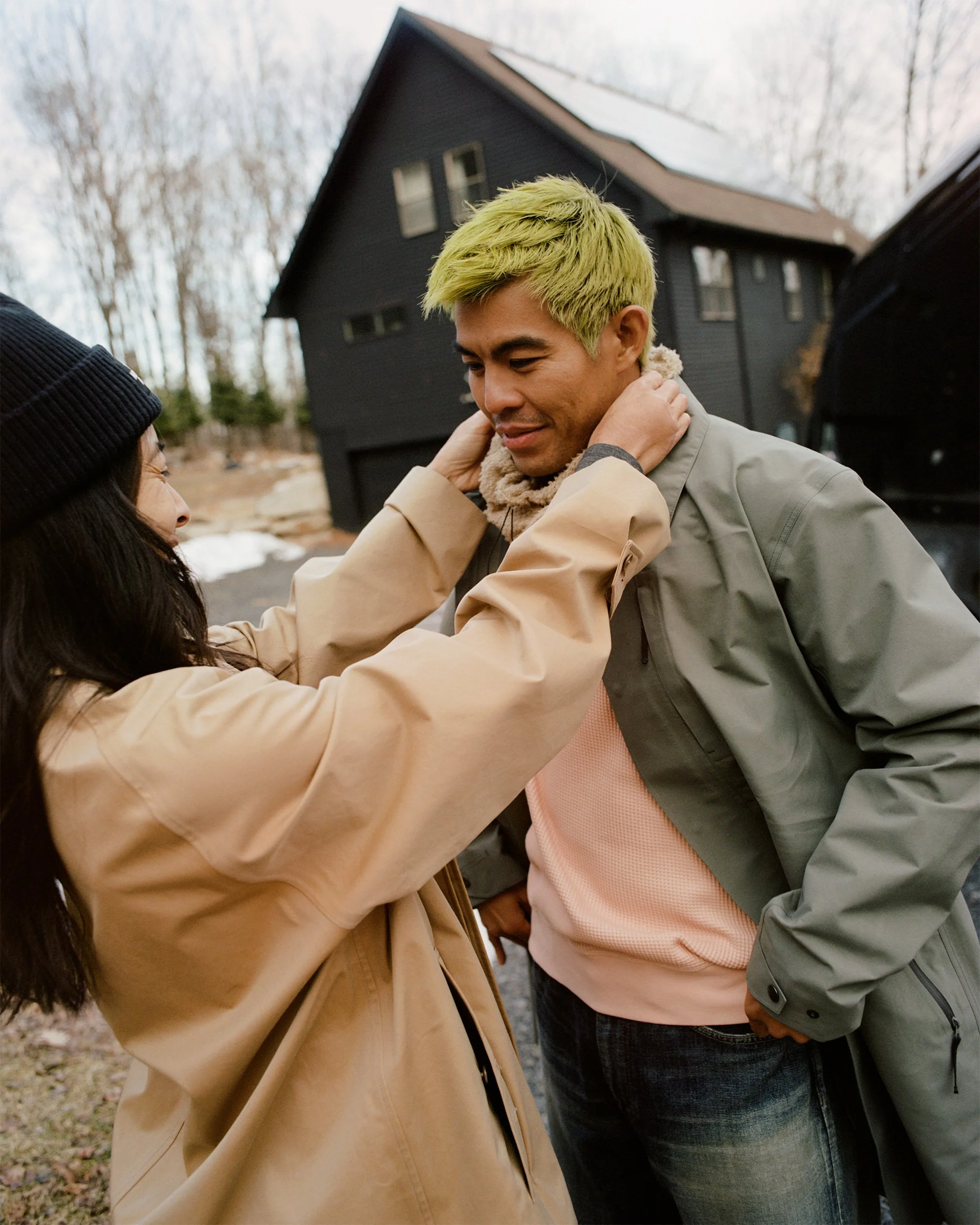 HIGHSNOBIETY SS26 "IT COUPLE"