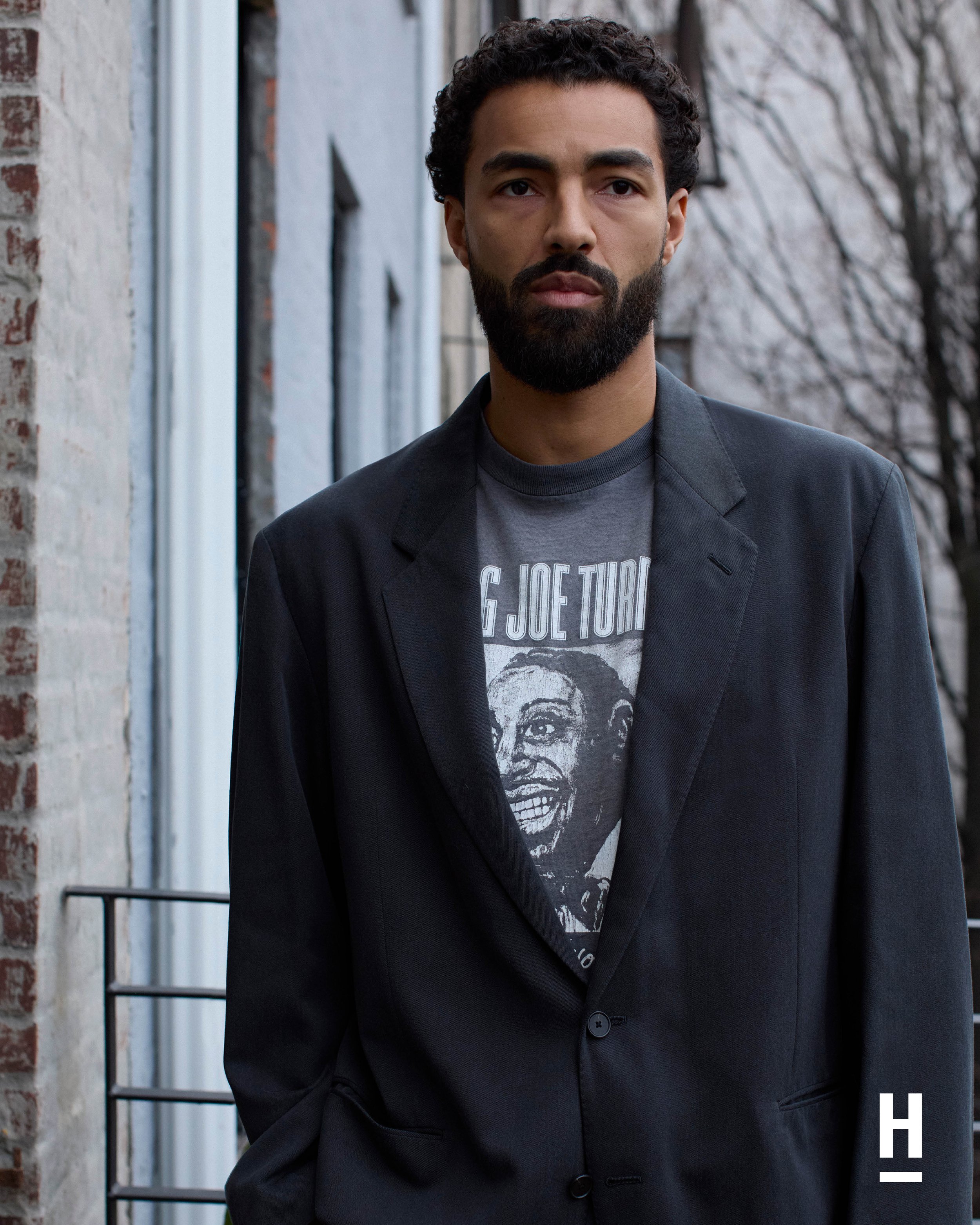 HIGHSNOBIETY SS26 SAGE ELSESSER COVER 1 of 3