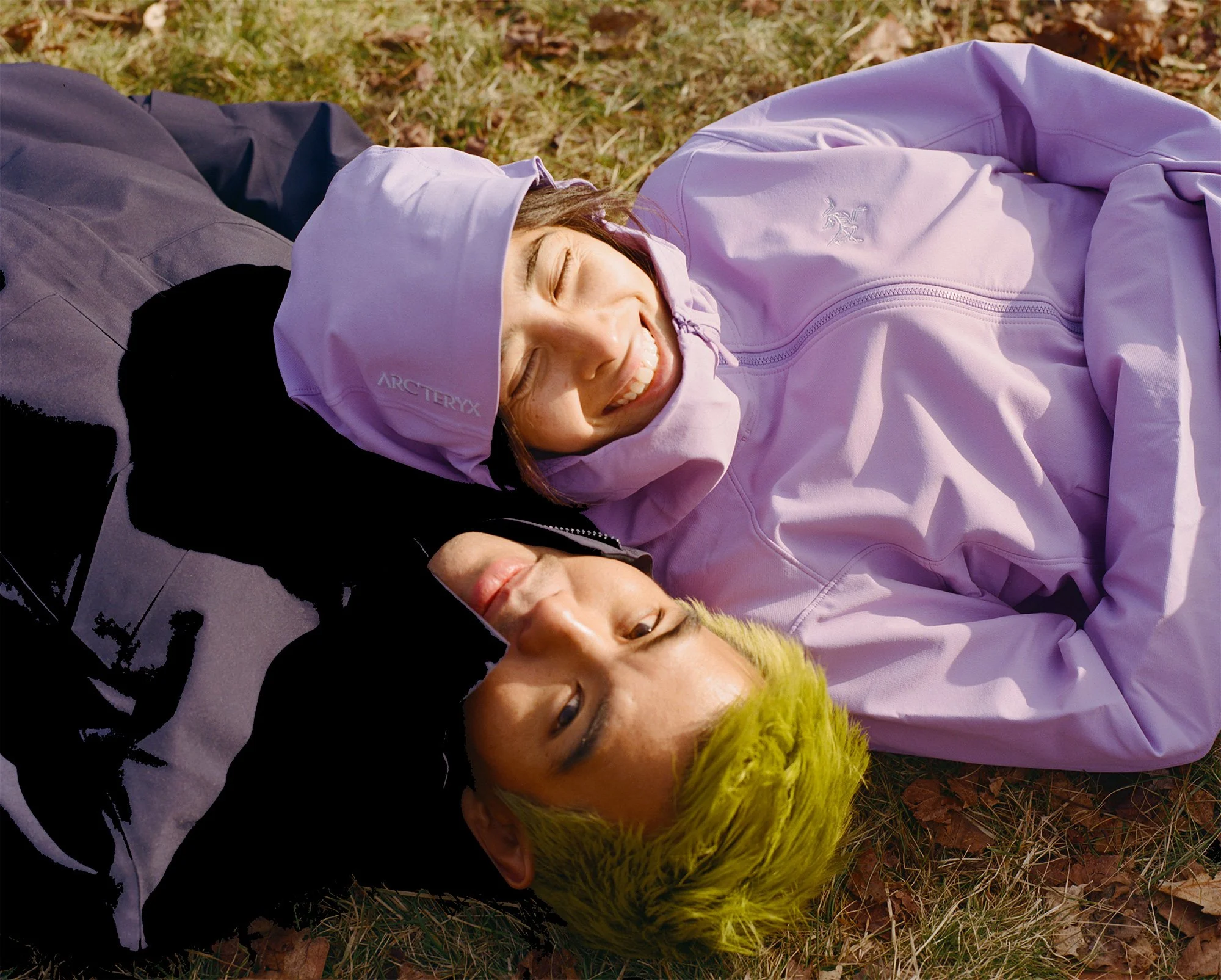 HIGHSNOBIETY SS26 "IT COUPLE"