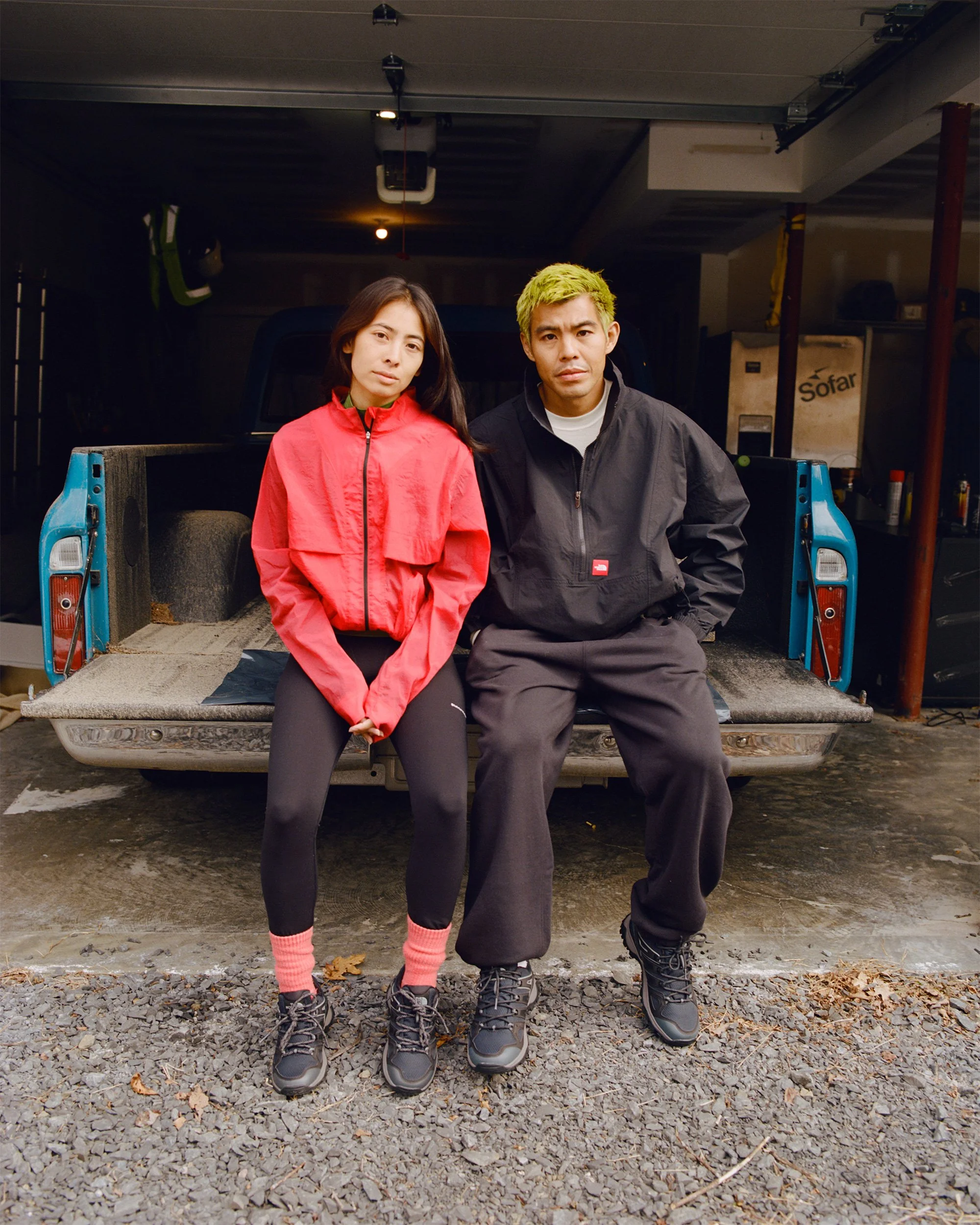 HIGHSNOBIETY SS26 "IT COUPLE"