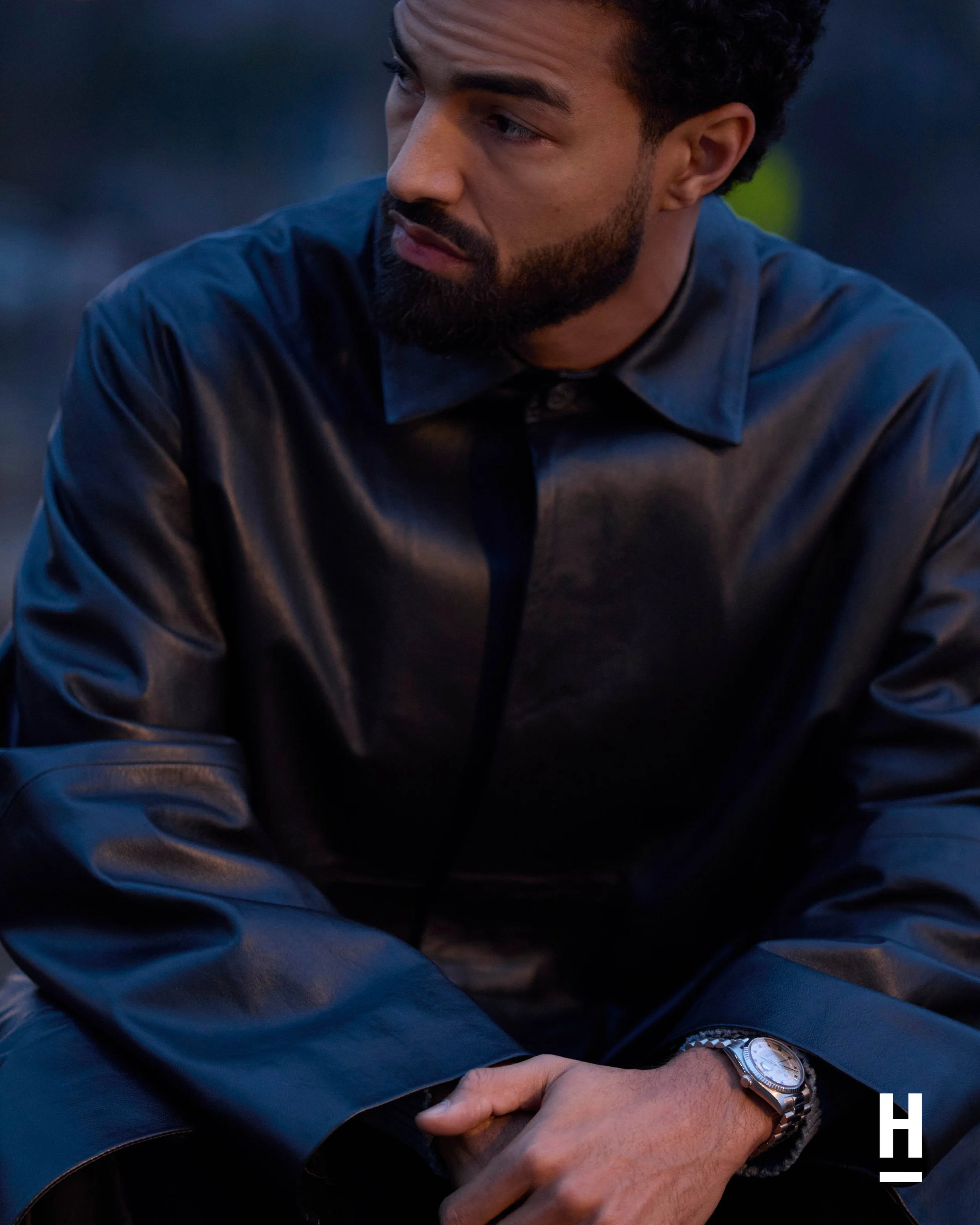 HIGHSNOBIETY SS26 SAGE ELSESSER COVER 1 of 3