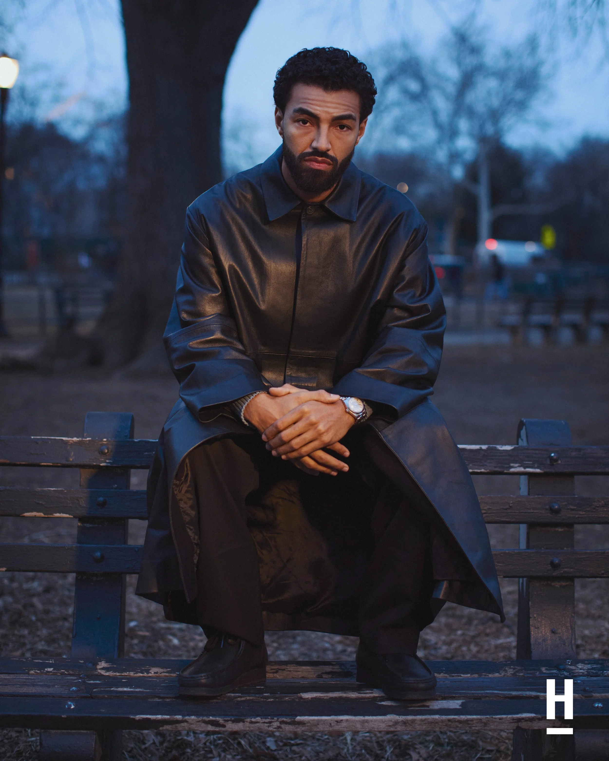 HIGHSNOBIETY SS26 SAGE ELSESSER COVER 1 of 3