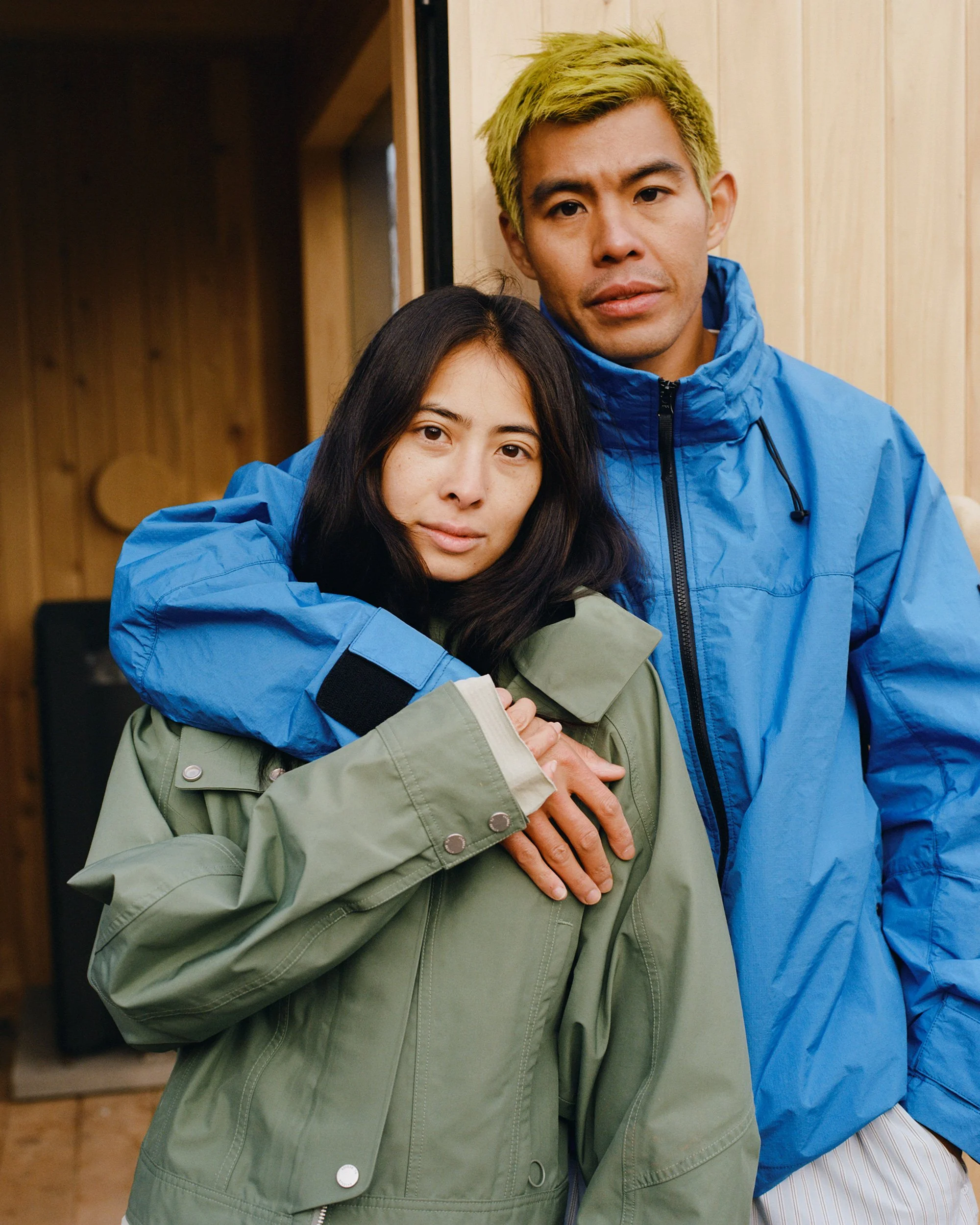 HIGHSNOBIETY SS26 "IT COUPLE"
