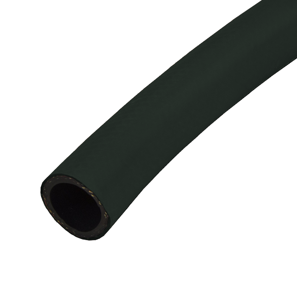 Close-up of black rubber hose