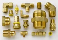 Brass Adapters