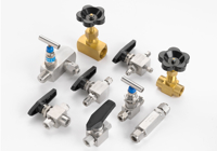 Instrumentation Fittings