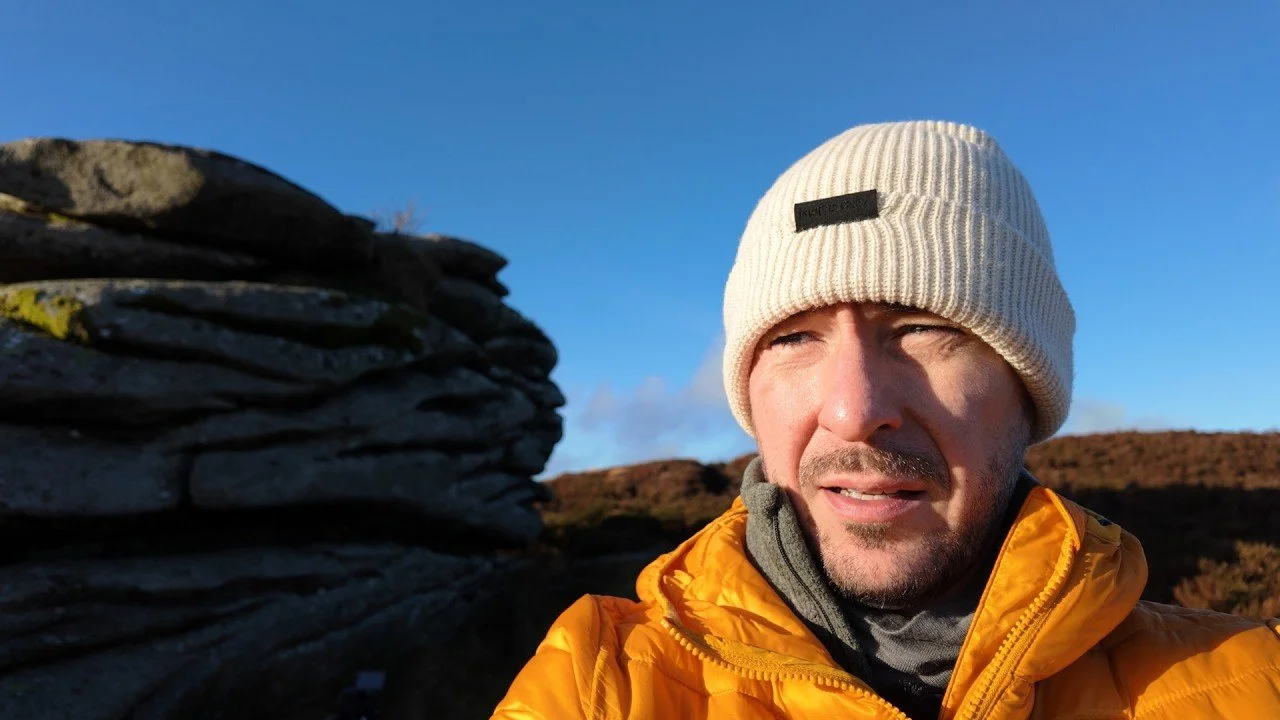 Winter Solstice Hike: Finding Light on the Enniskerry Ridge