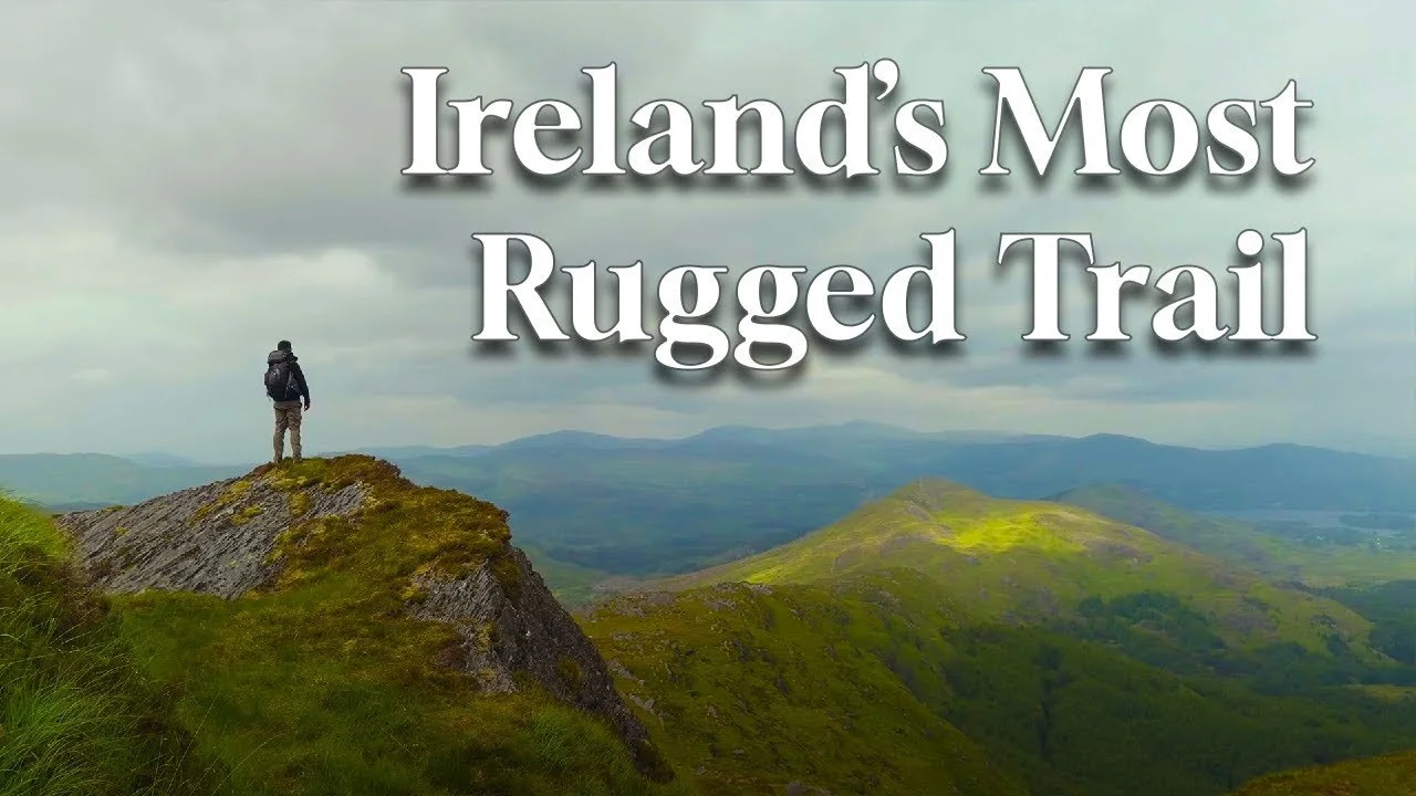 The Beara Way Hiking Guide: A 200km Atlantic Odyssey