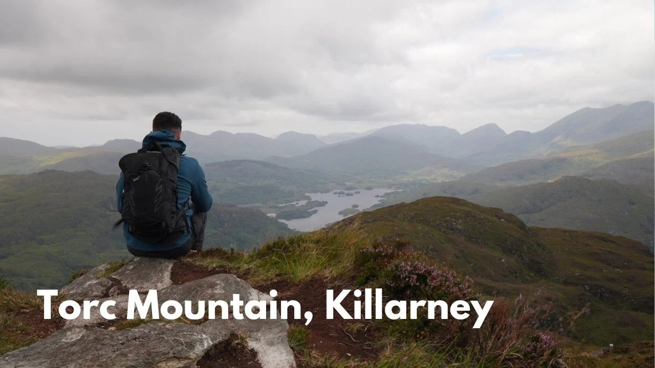 Torc Waterfall &amp; Mountain Hike: The Best Views in Killarney