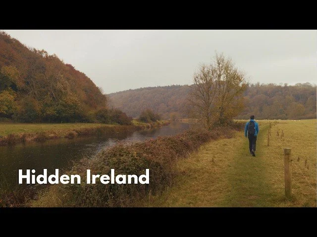 Nore Valley Way: Hiking from Thomastown to Inistioge