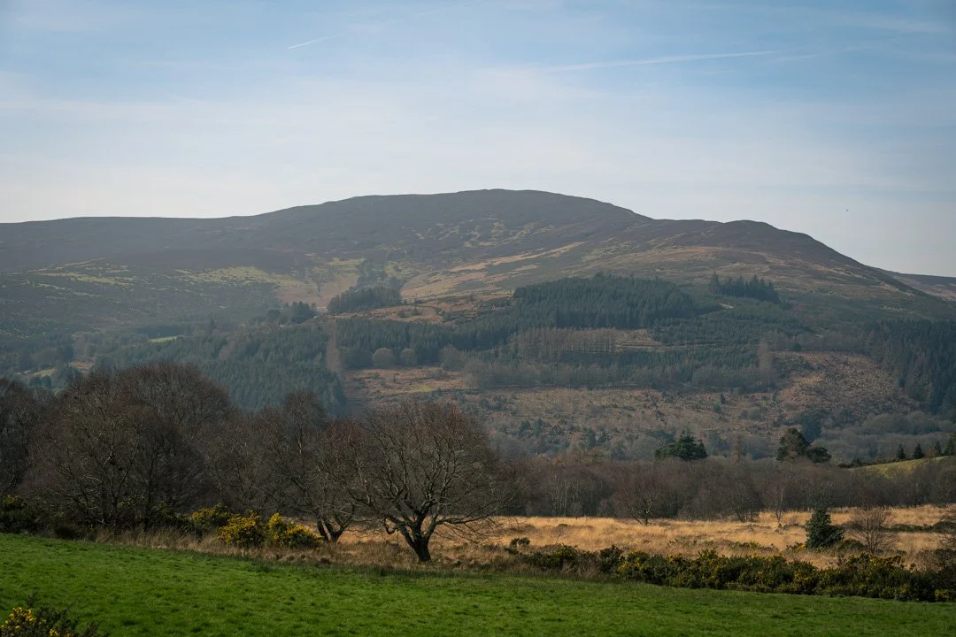 Scarr Summit from Roundwood &amp; Wild Camp